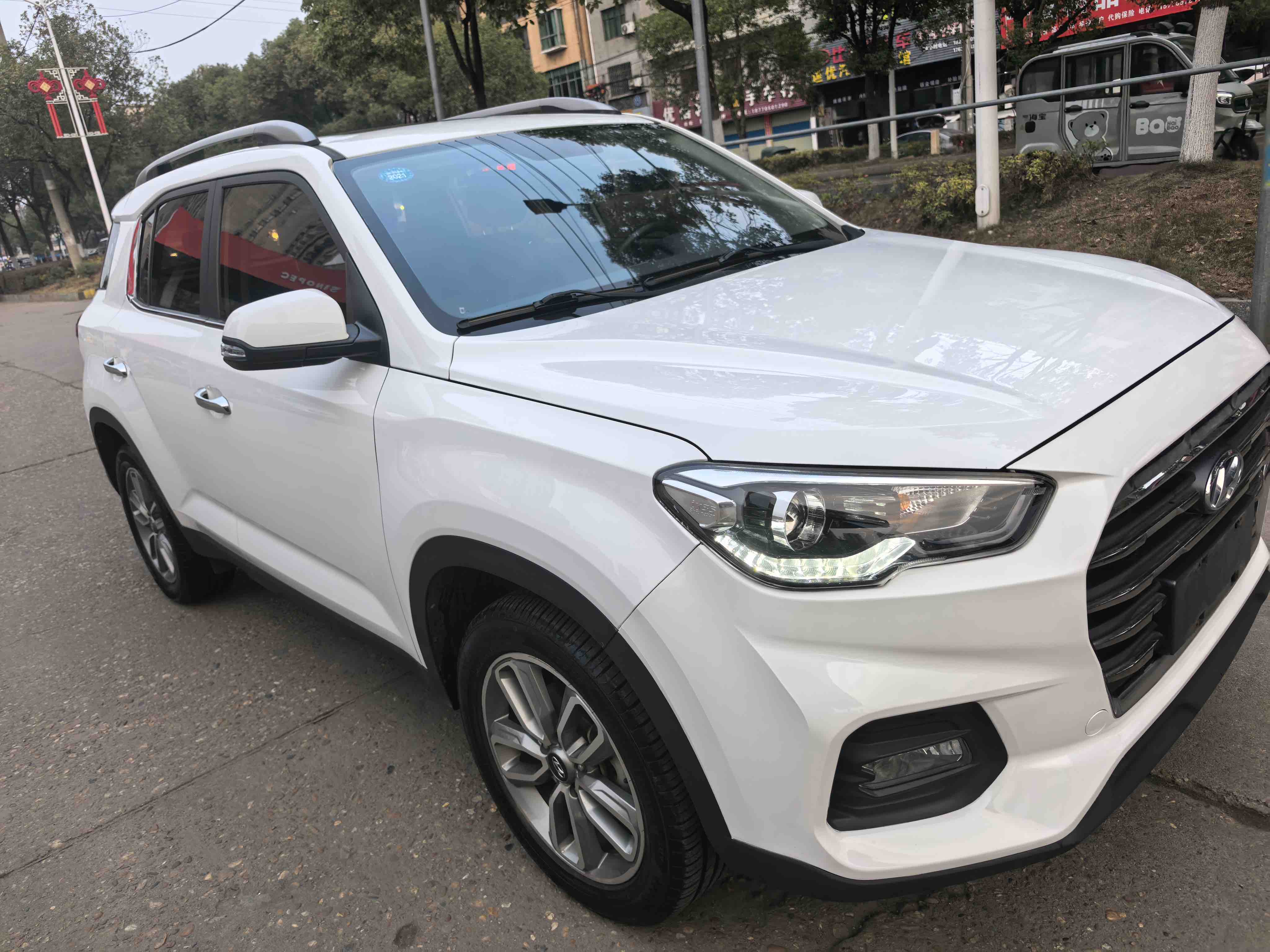 Hyundai ix35 2019 #2 Hyundai ix35 2019 car image #2