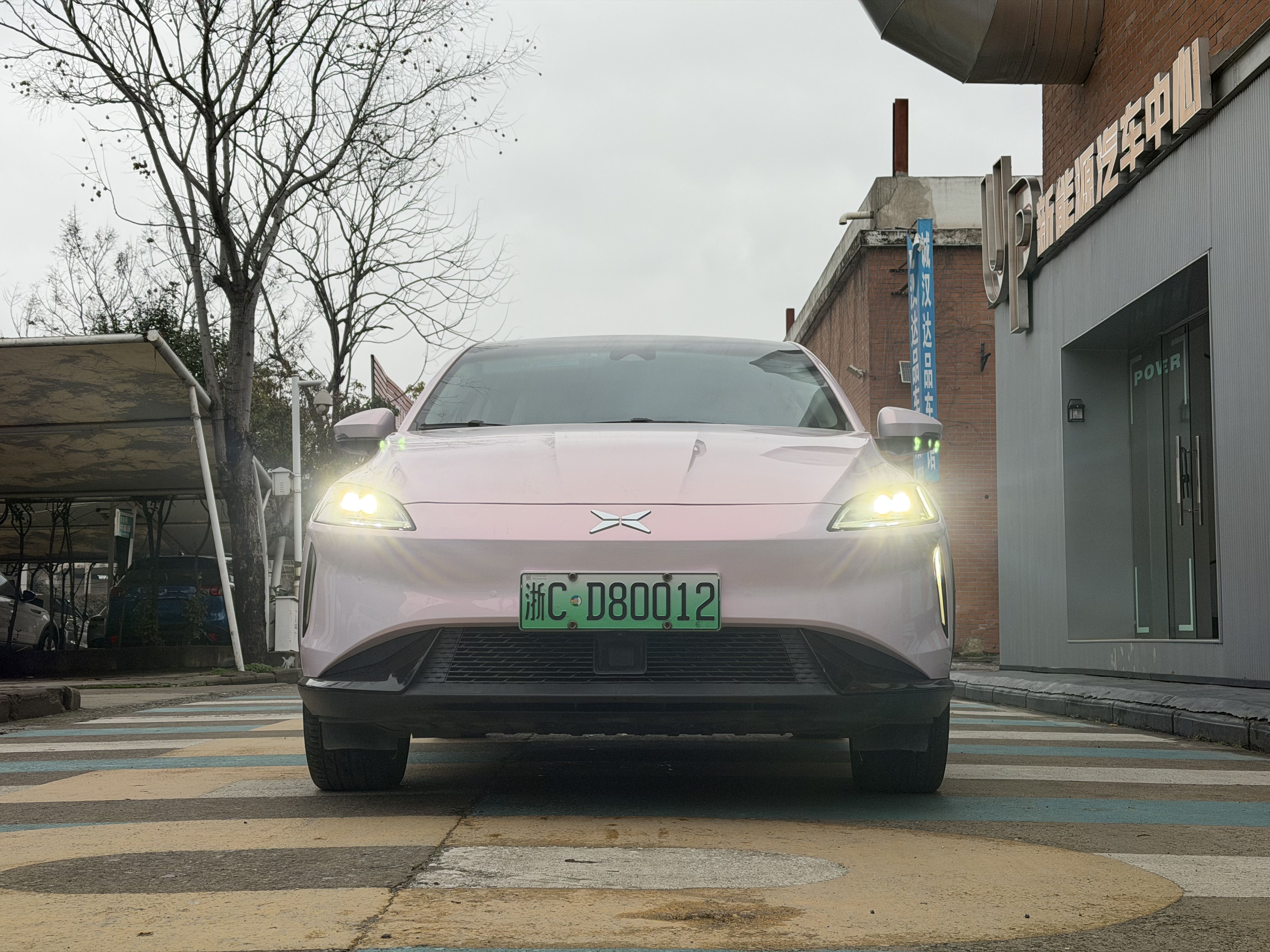 Xpeng G3 2019 изображение автомобиля #2