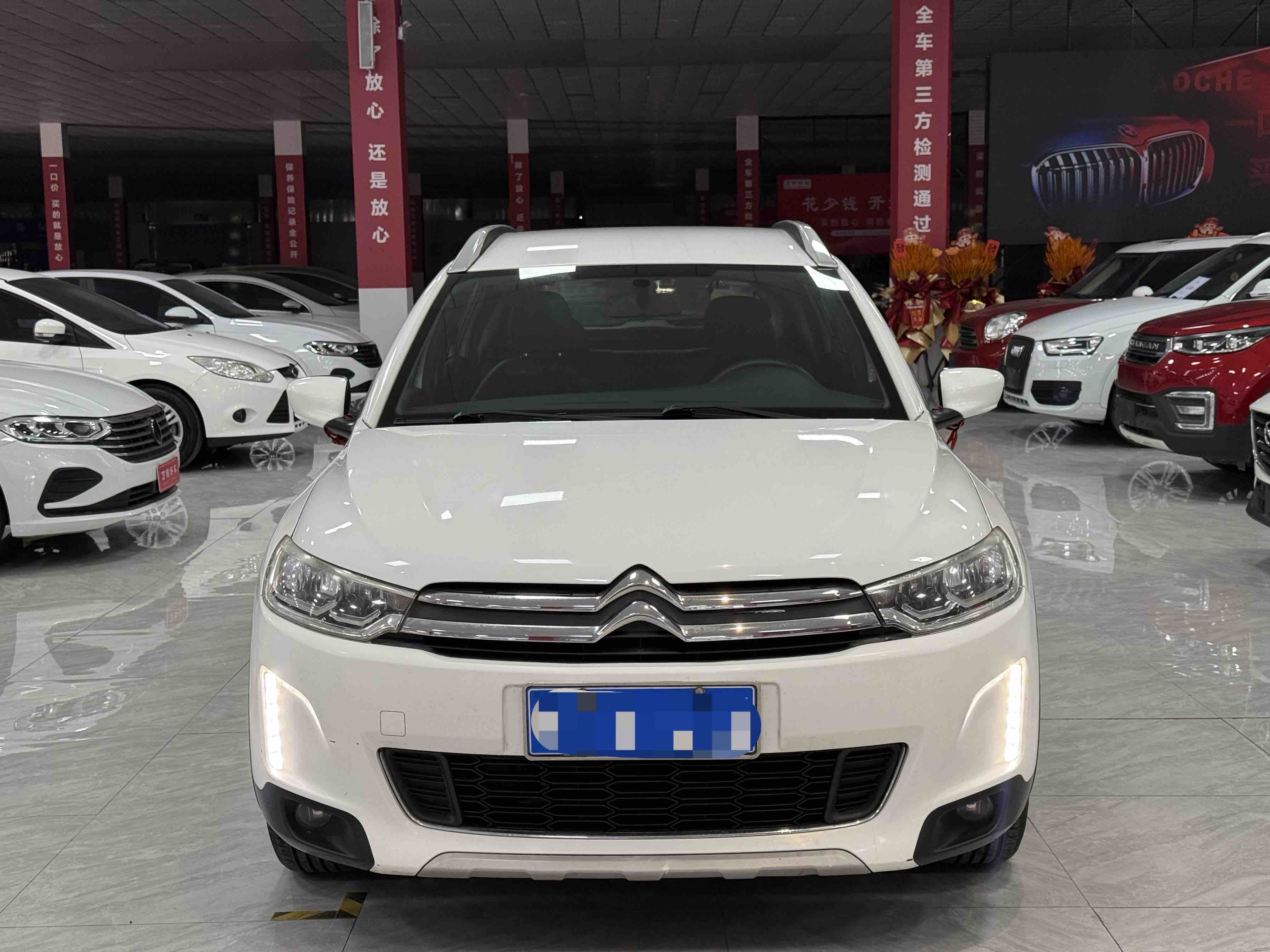 Citroen C3-XR 2018 car image #2