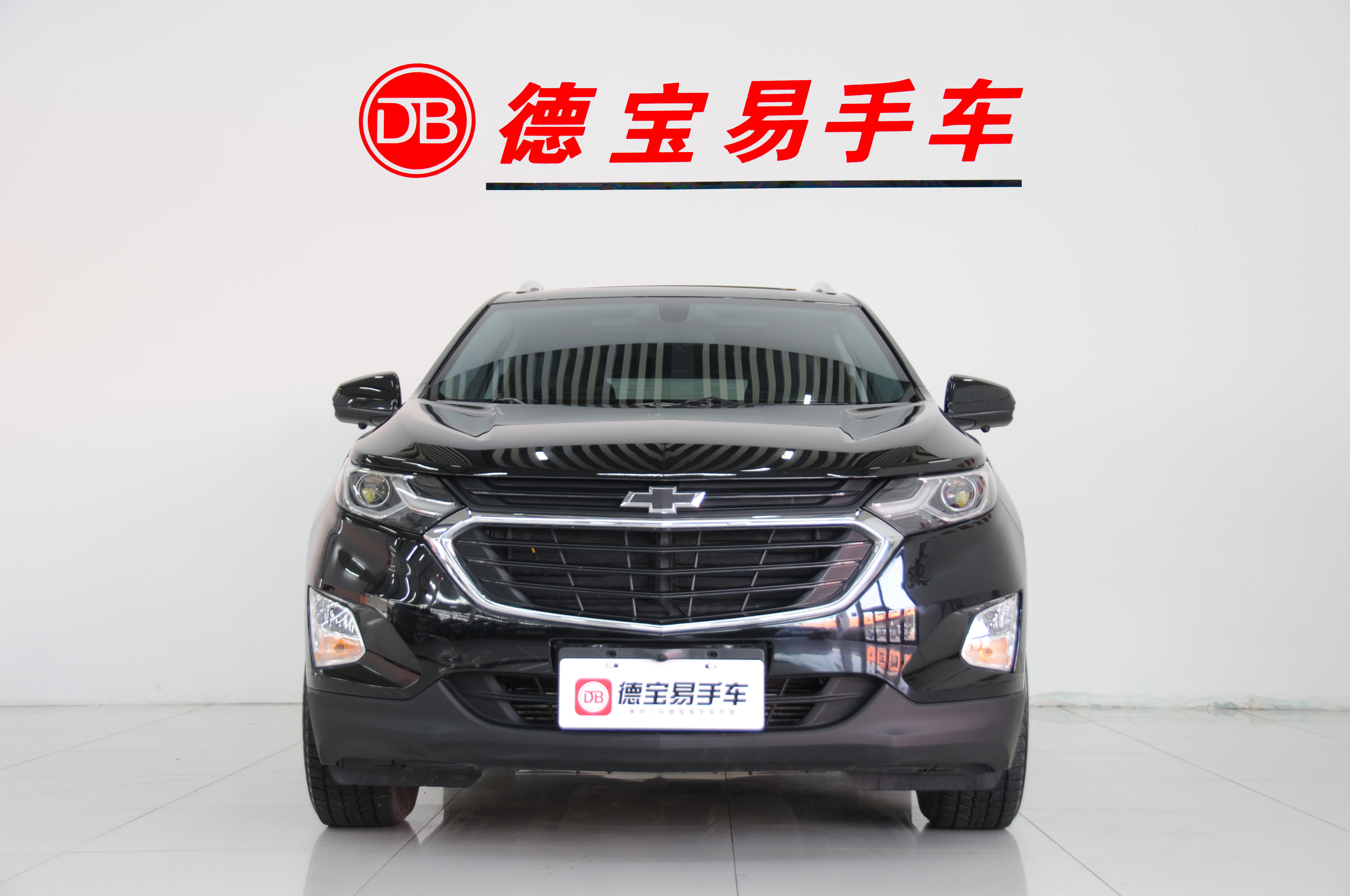 Chevrolet Equinox 2020 car image #2