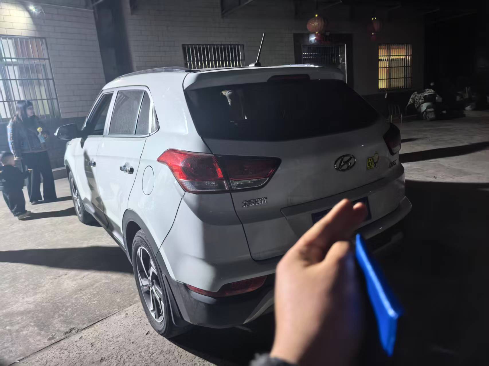Hyundai ix25 2019 car image #2