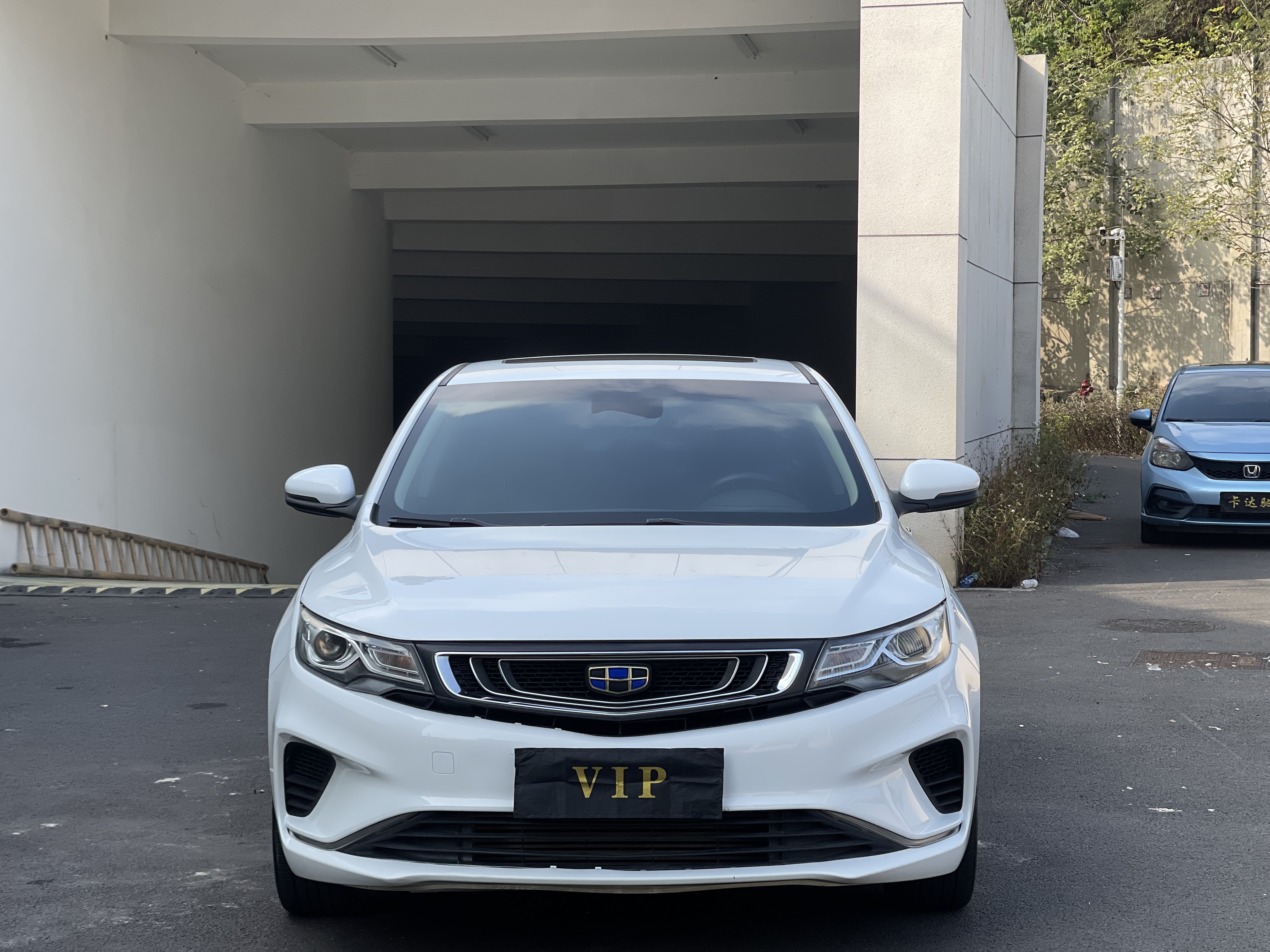 GEELY Emgrand GL 2019 #2 GEELY Emgrand GL 2019 car image #2