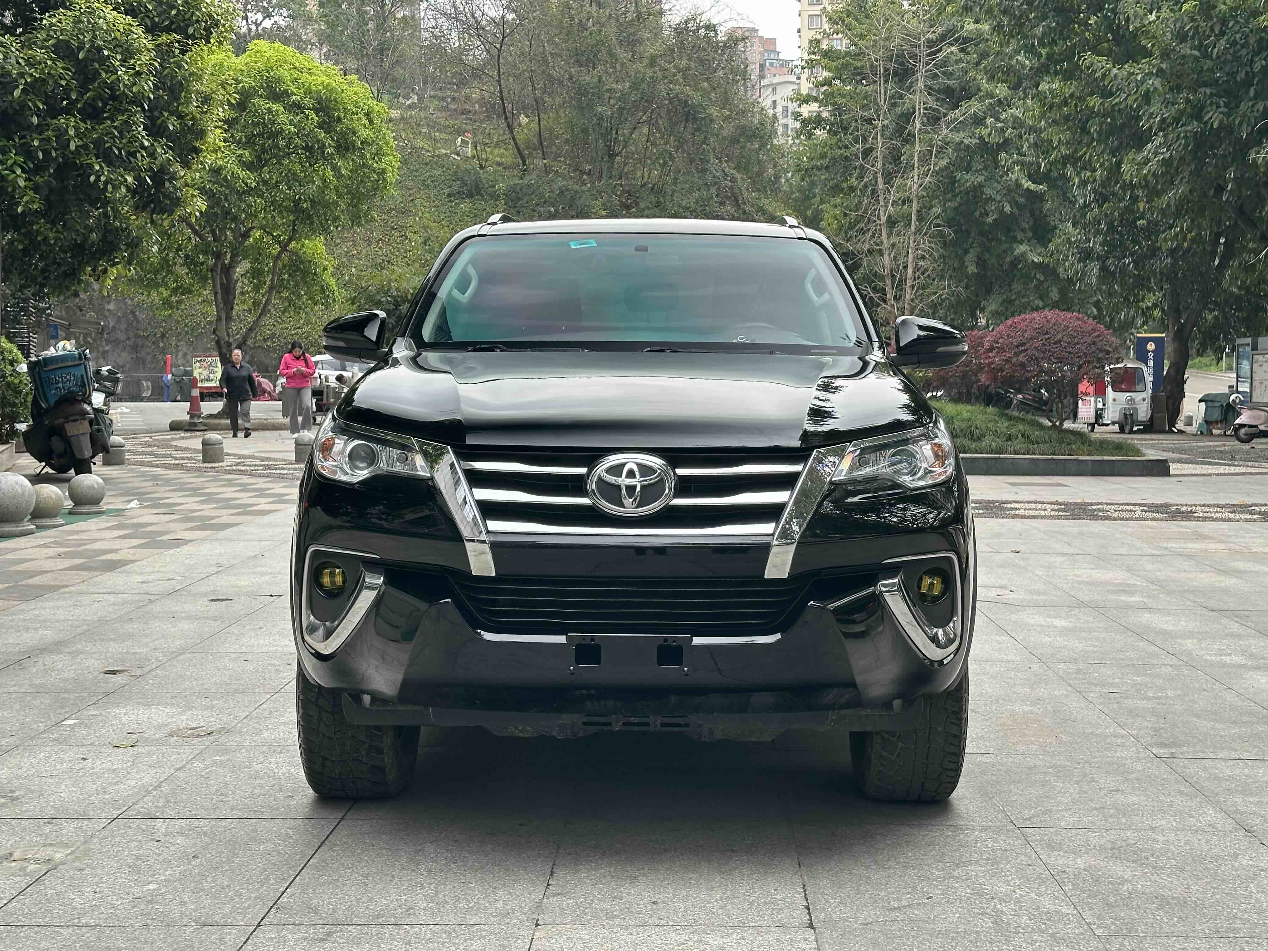Toyota 2019 #2 Toyota 2019 car image #2