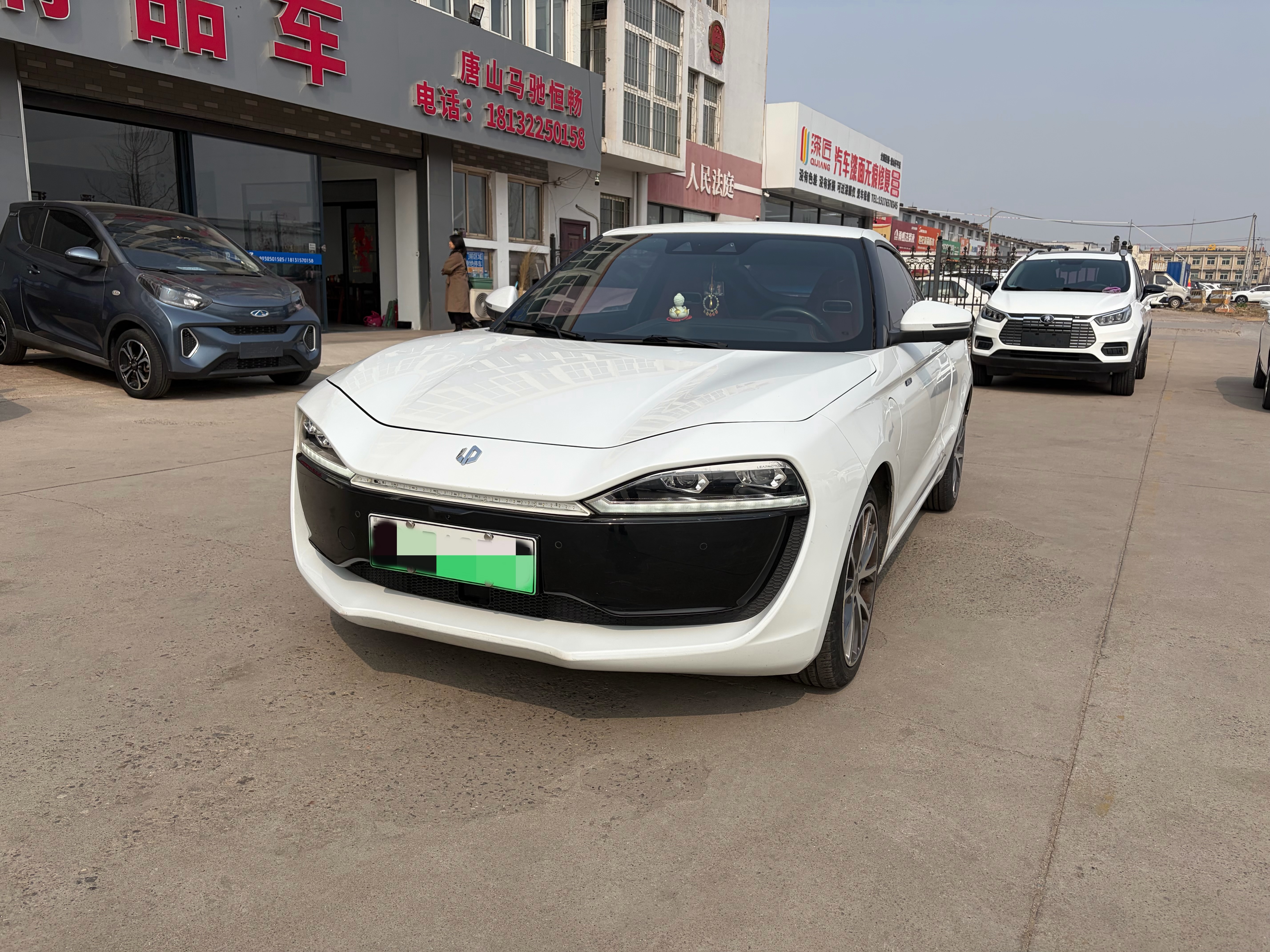 零跑汽车 零跑S01 2020 汽车图片 #2