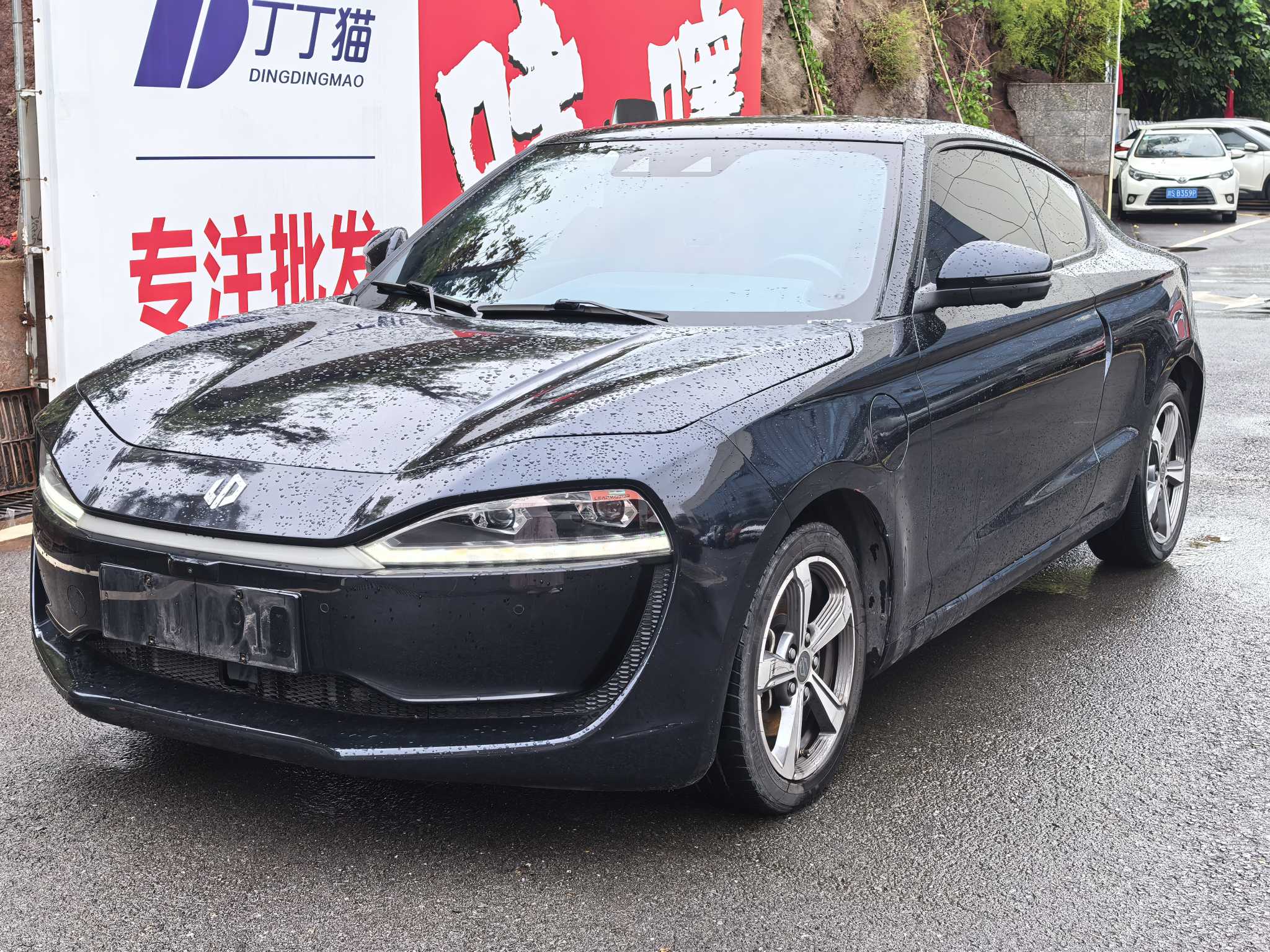 零跑汽车 零跑S01 2020 汽车图片 #2