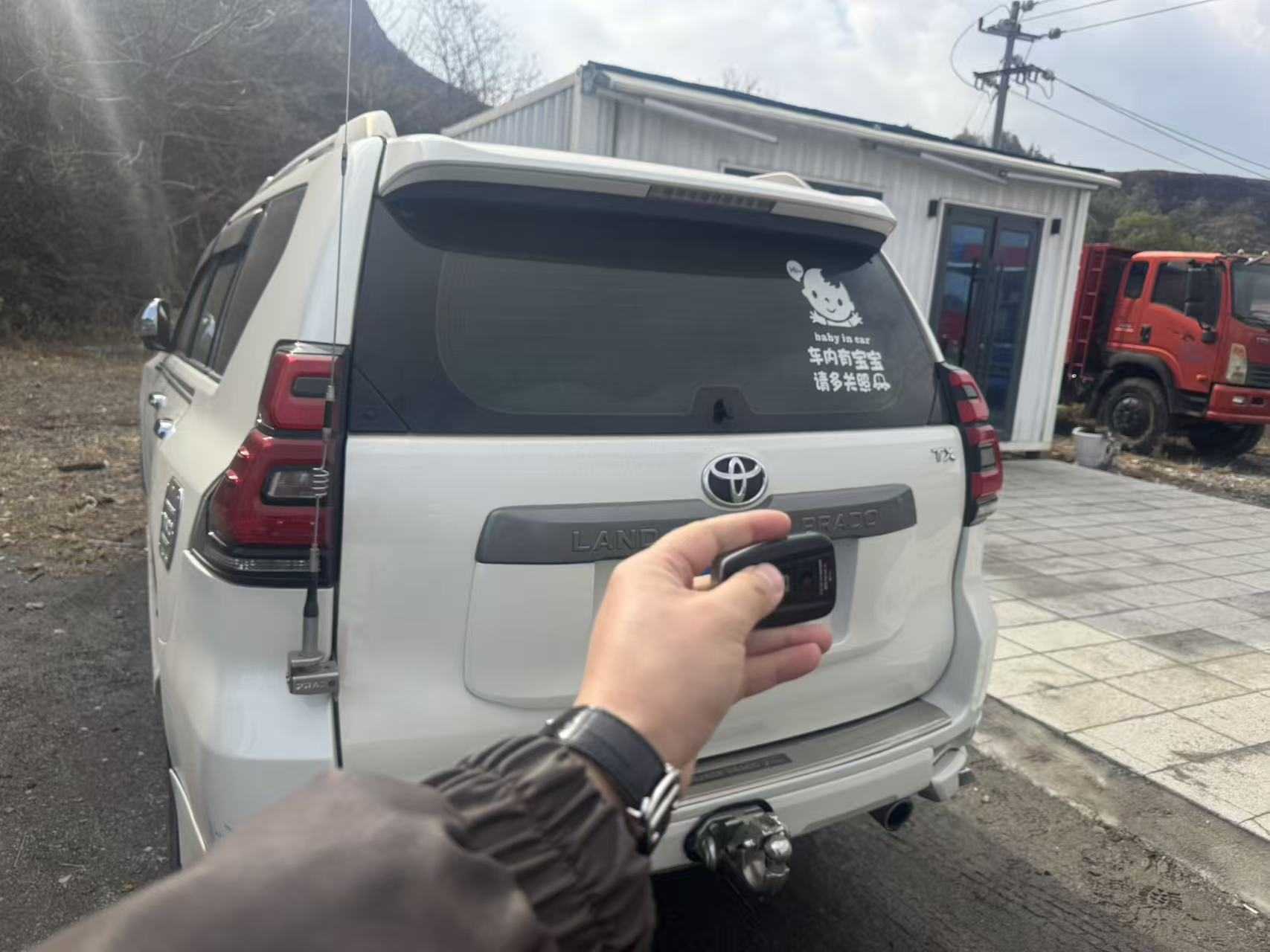 Toyota 2020 car image #2