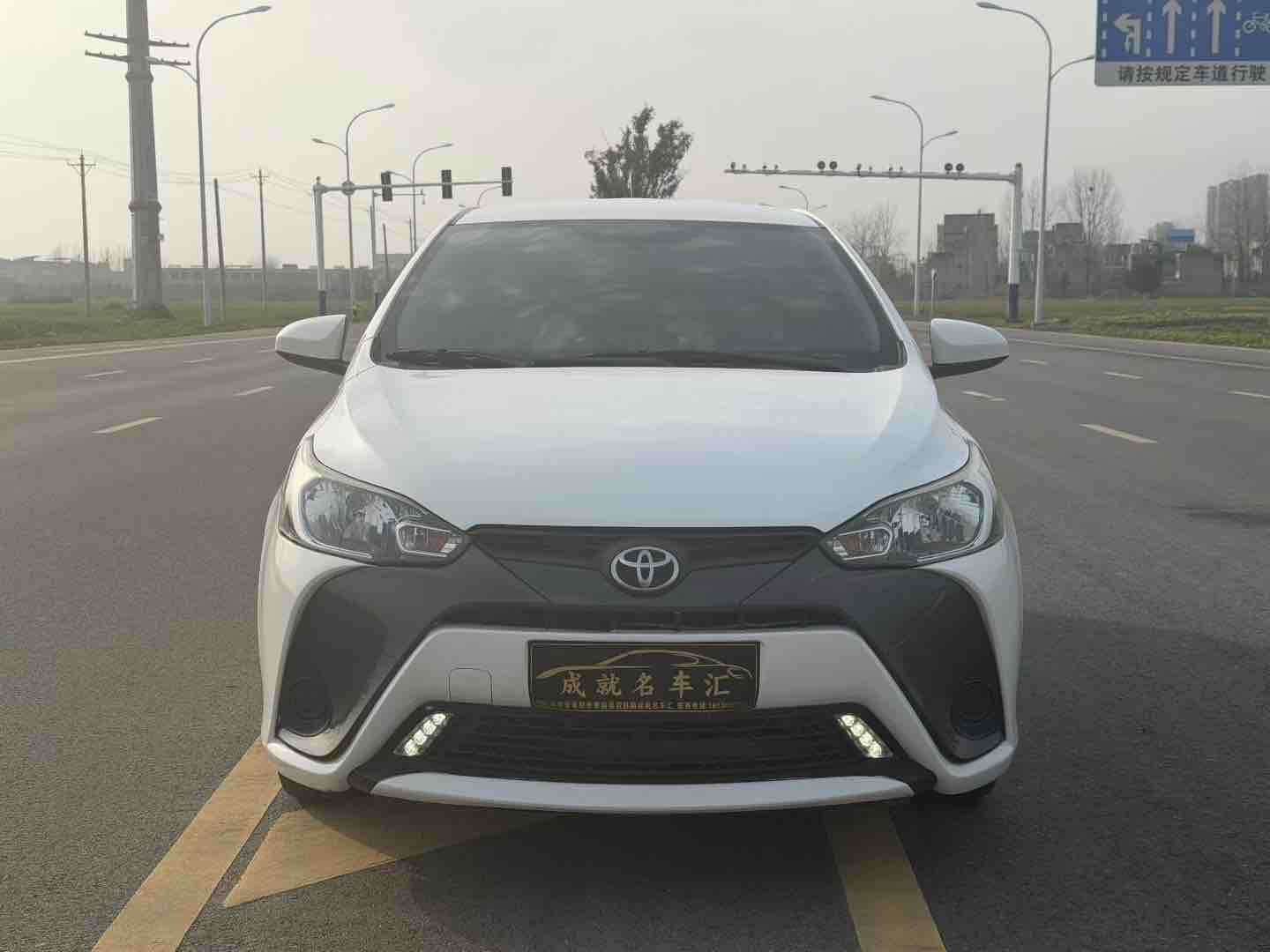 Yaris L Zhixuan 2019 #2 Yaris L Zhixuan 2019 car image #2