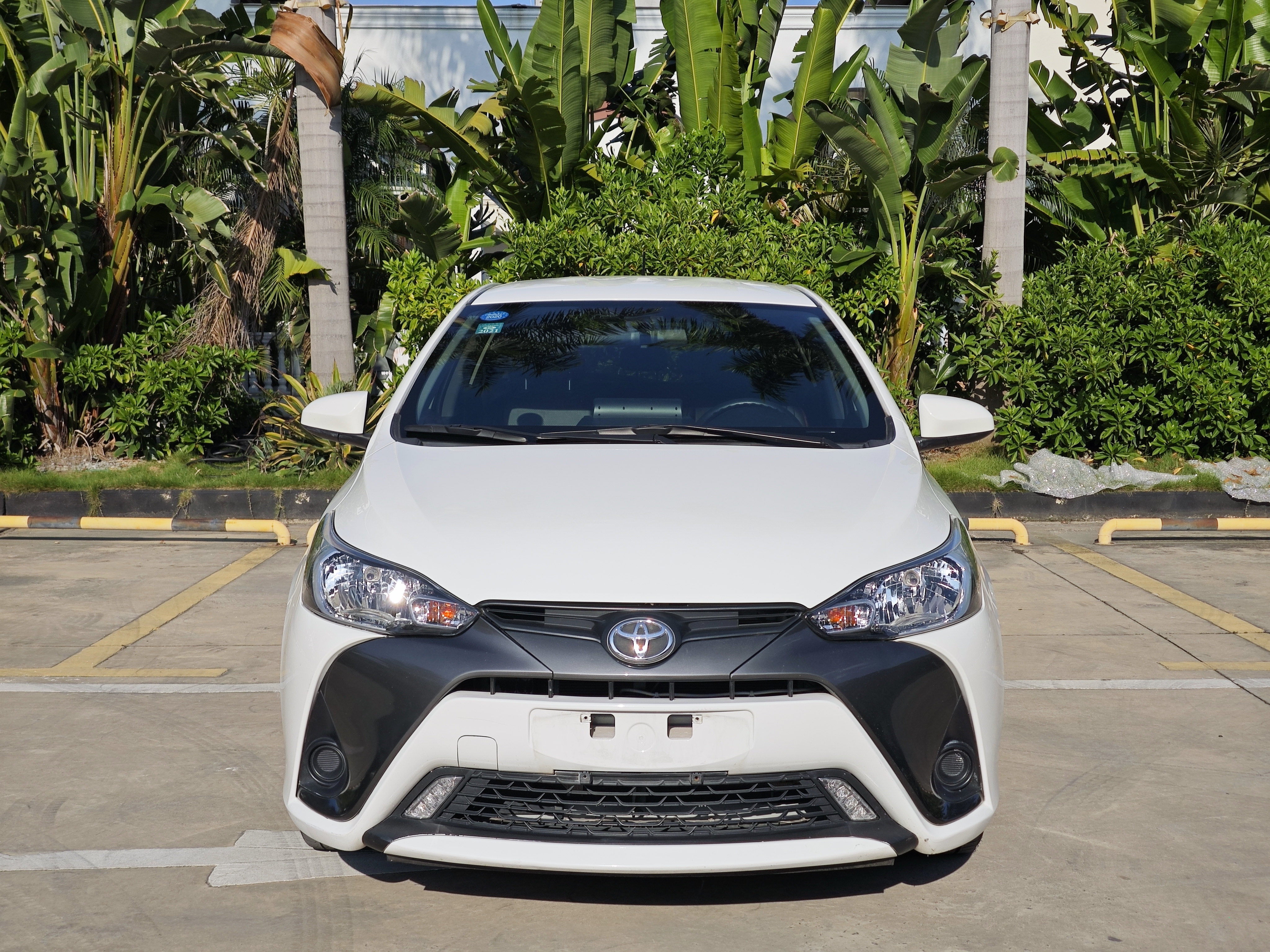 Yaris L Zhixuan 2019 car image #2