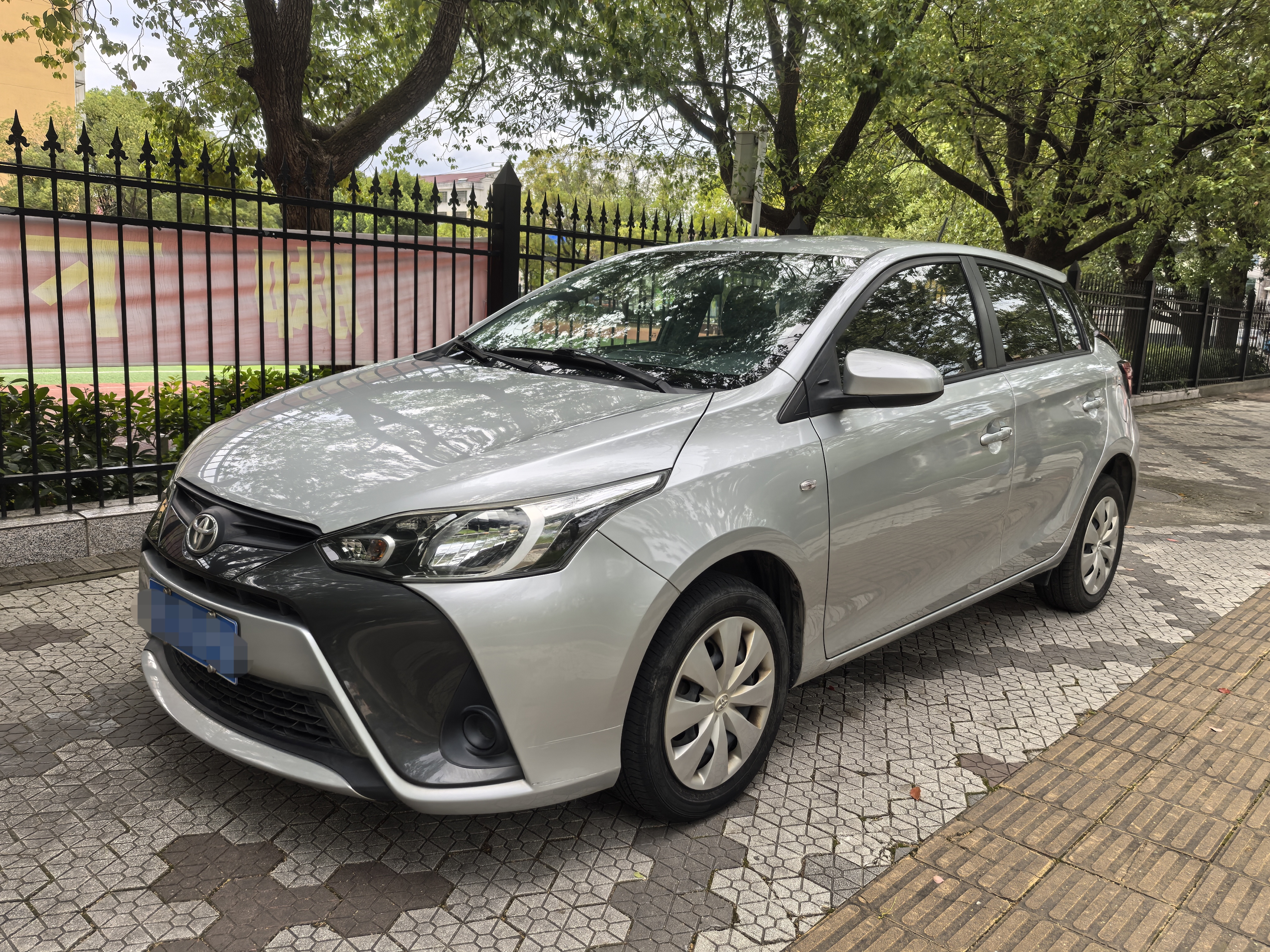 Yaris L Zhixuan 2019 #2 Yaris L Zhixuan 2019 car image #2