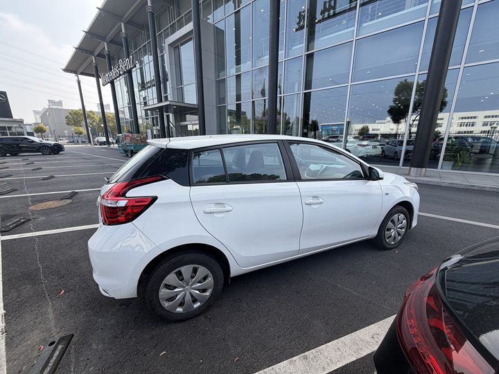 Yaris L Zhixuan 2019 car image #2