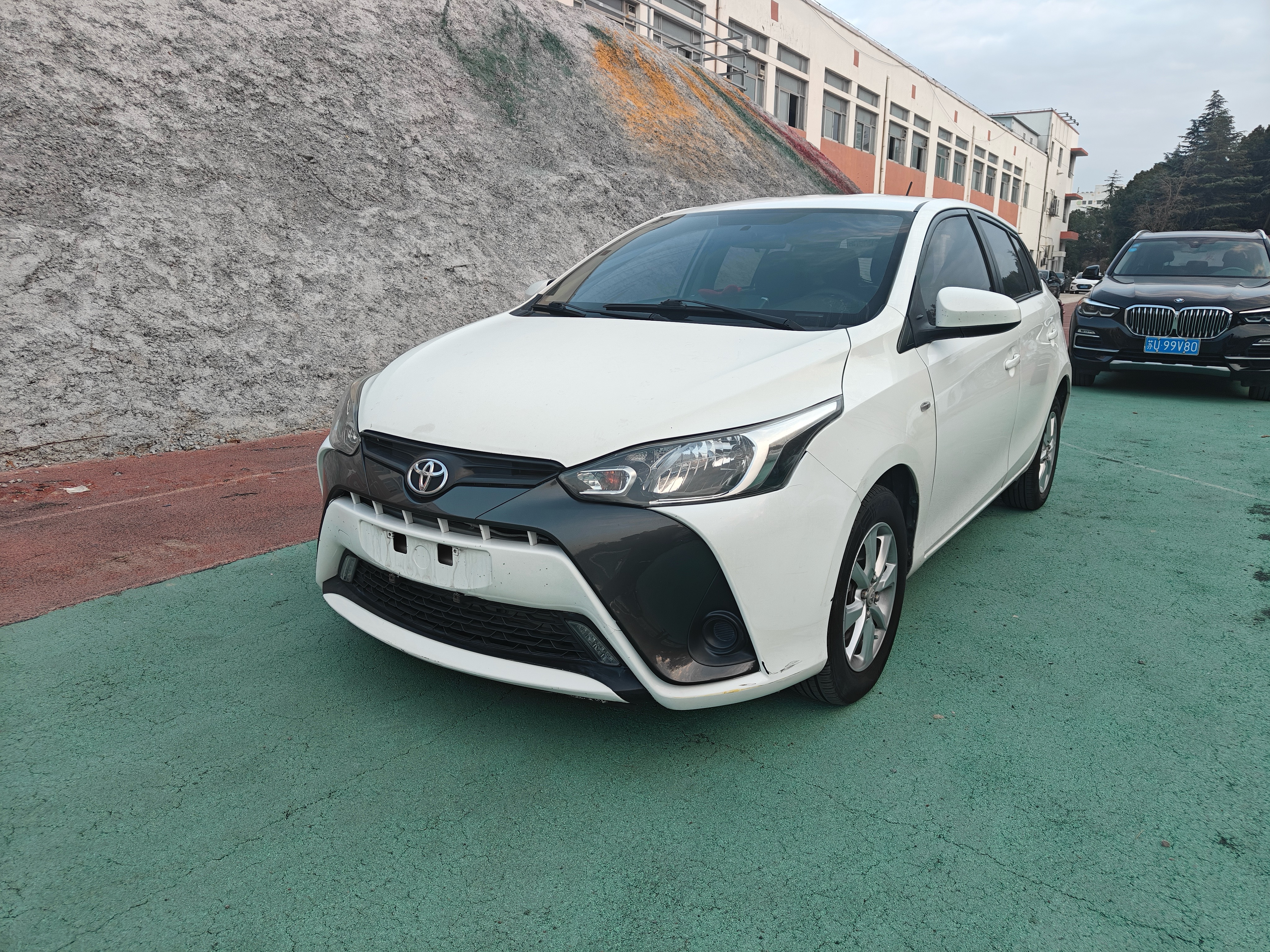 Yaris L Zhixuan 2019 #2 Yaris L Zhixuan 2019 car image #2