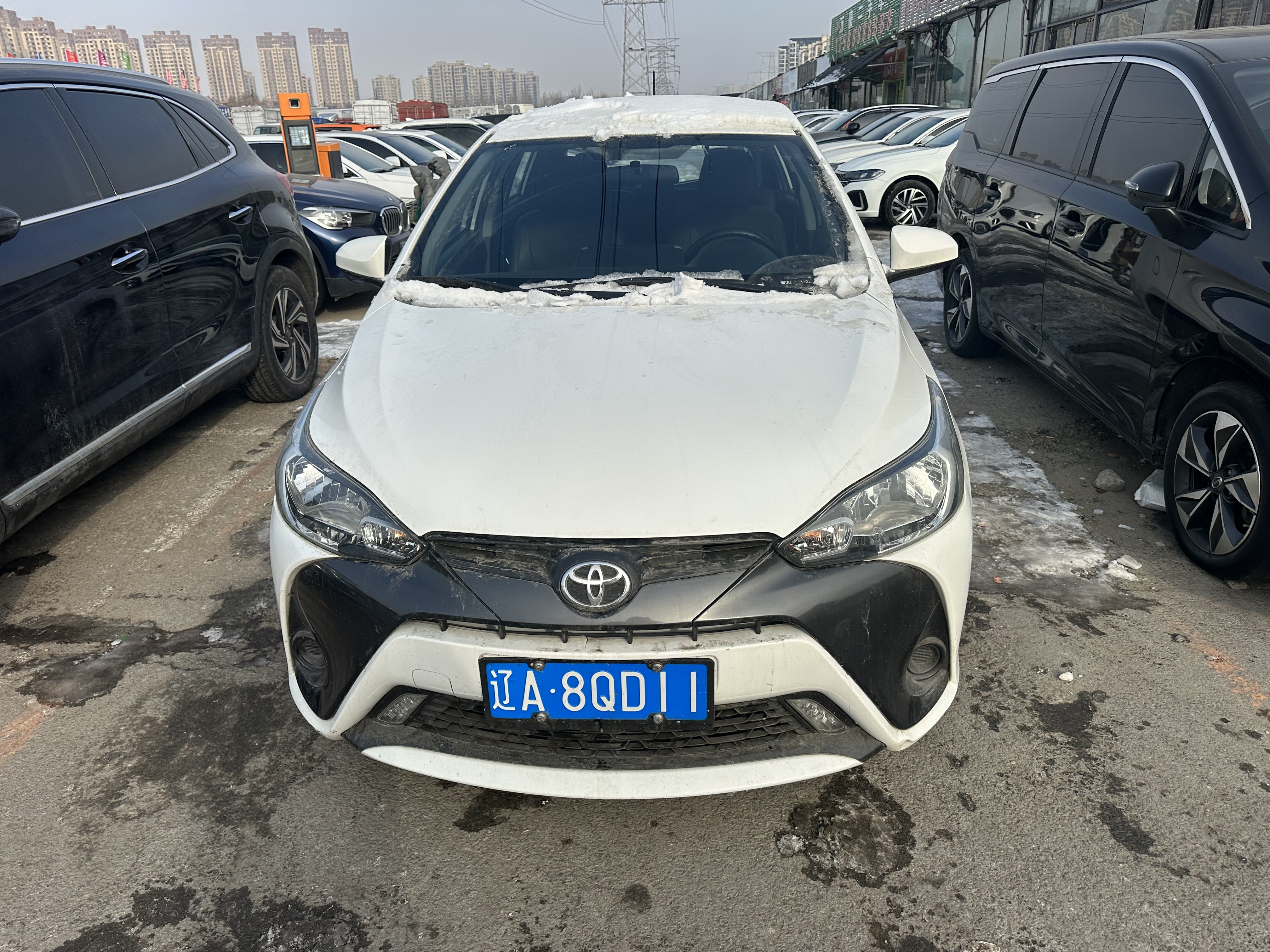 Yaris L Zhixuan 2019 #2 Yaris L Zhixuan 2019 car image #2