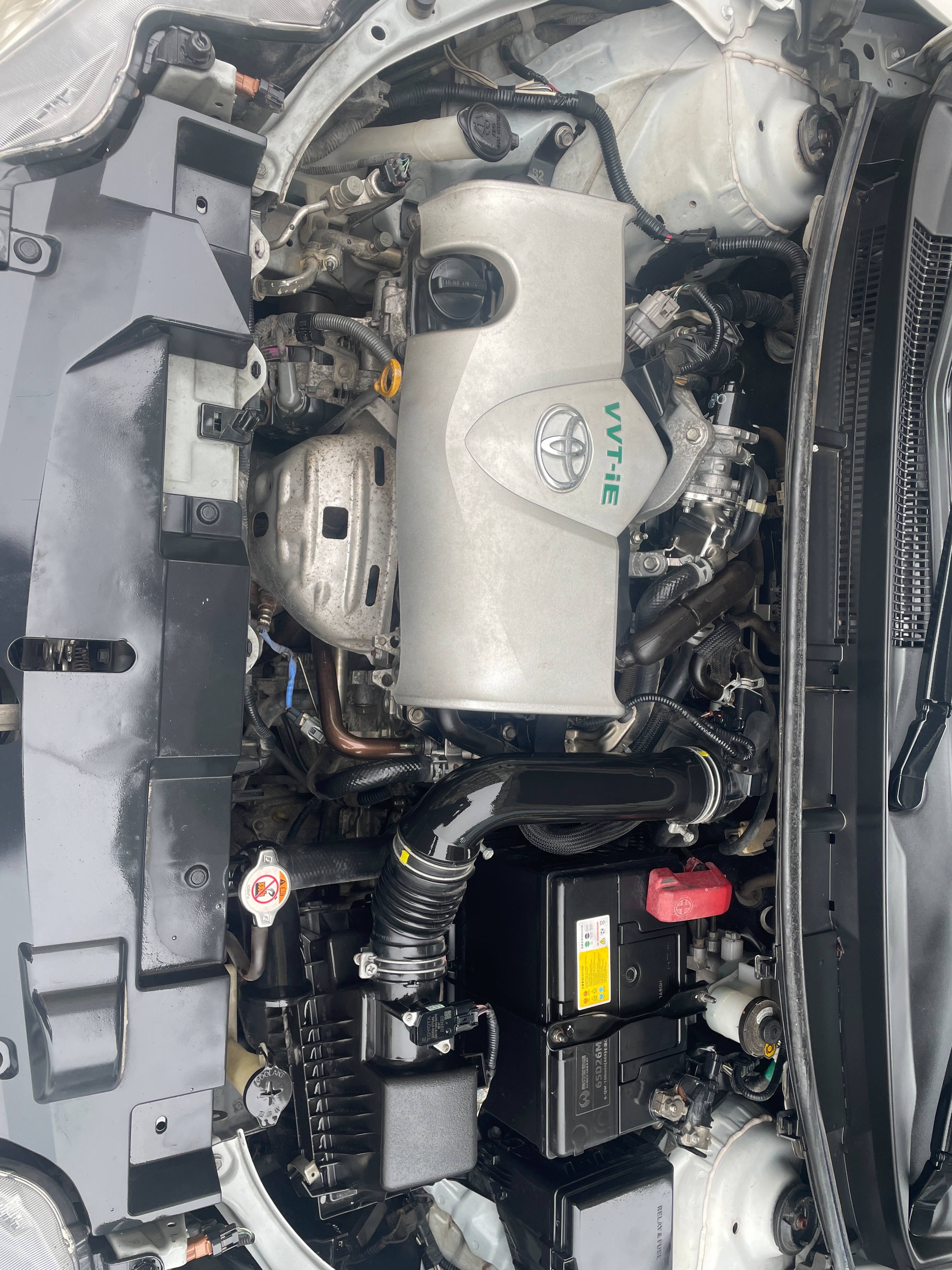 Yaris L Zhixuan 2019 #2 Yaris L Zhixuan 2019 car image #2