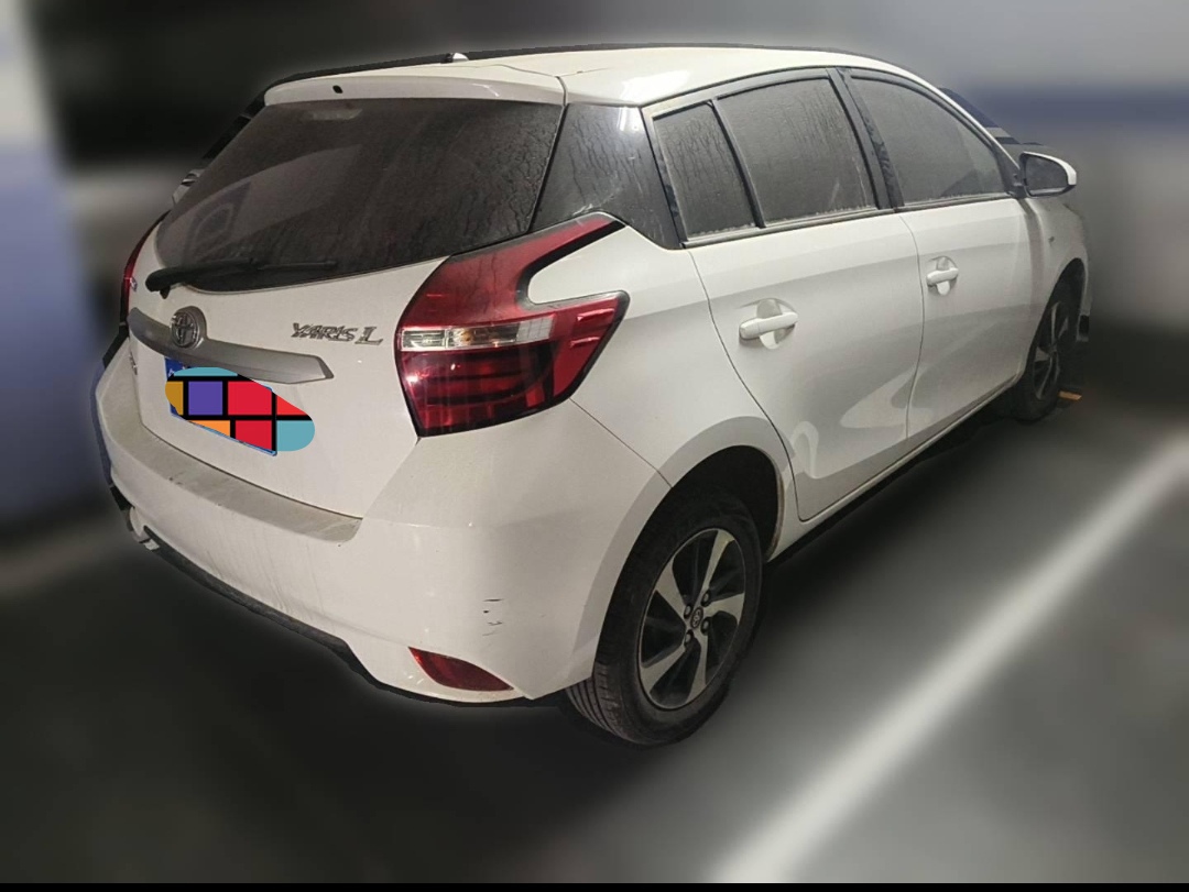 Yaris L Zhixuan 2019 #2 Yaris L Zhixuan 2019 car image #2
