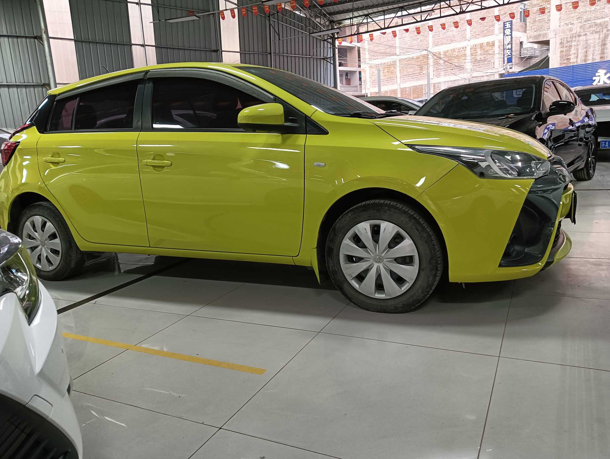 Yaris L Zhixuan 2019 car image #2