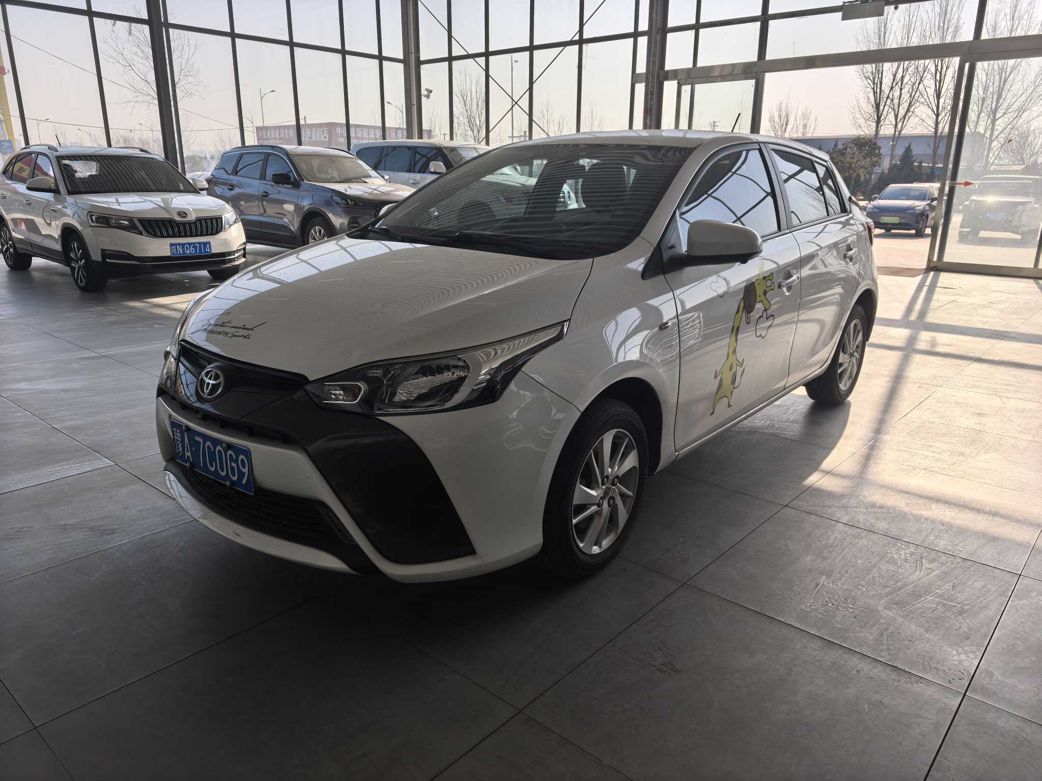 Yaris L Zhixuan 2019 car image #2