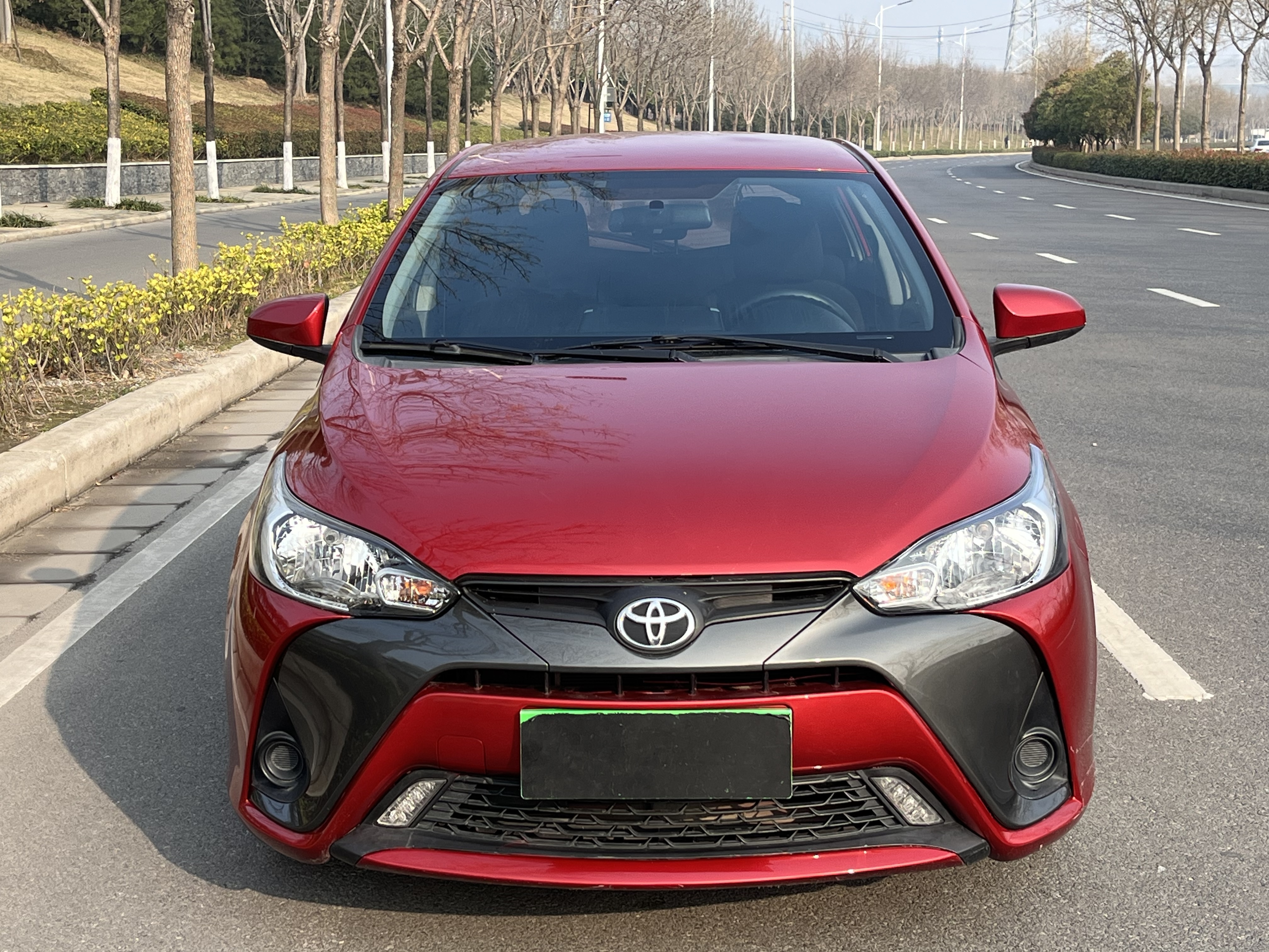 Yaris L Zhixuan 2019 #2 Yaris L Zhixuan 2019 car image #2