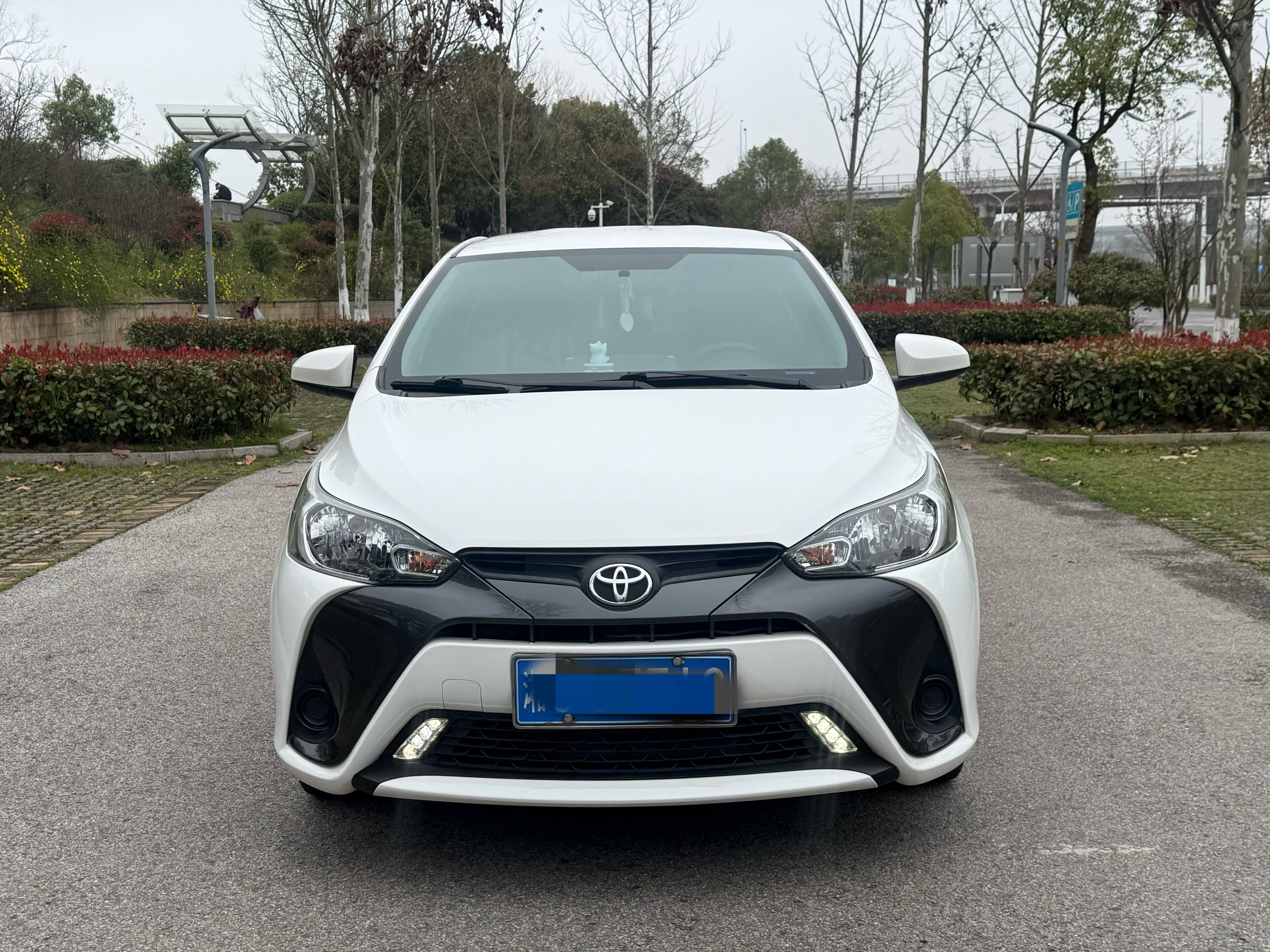 Toyota Yaris L Zhixuan 2019 immagine di auto #2