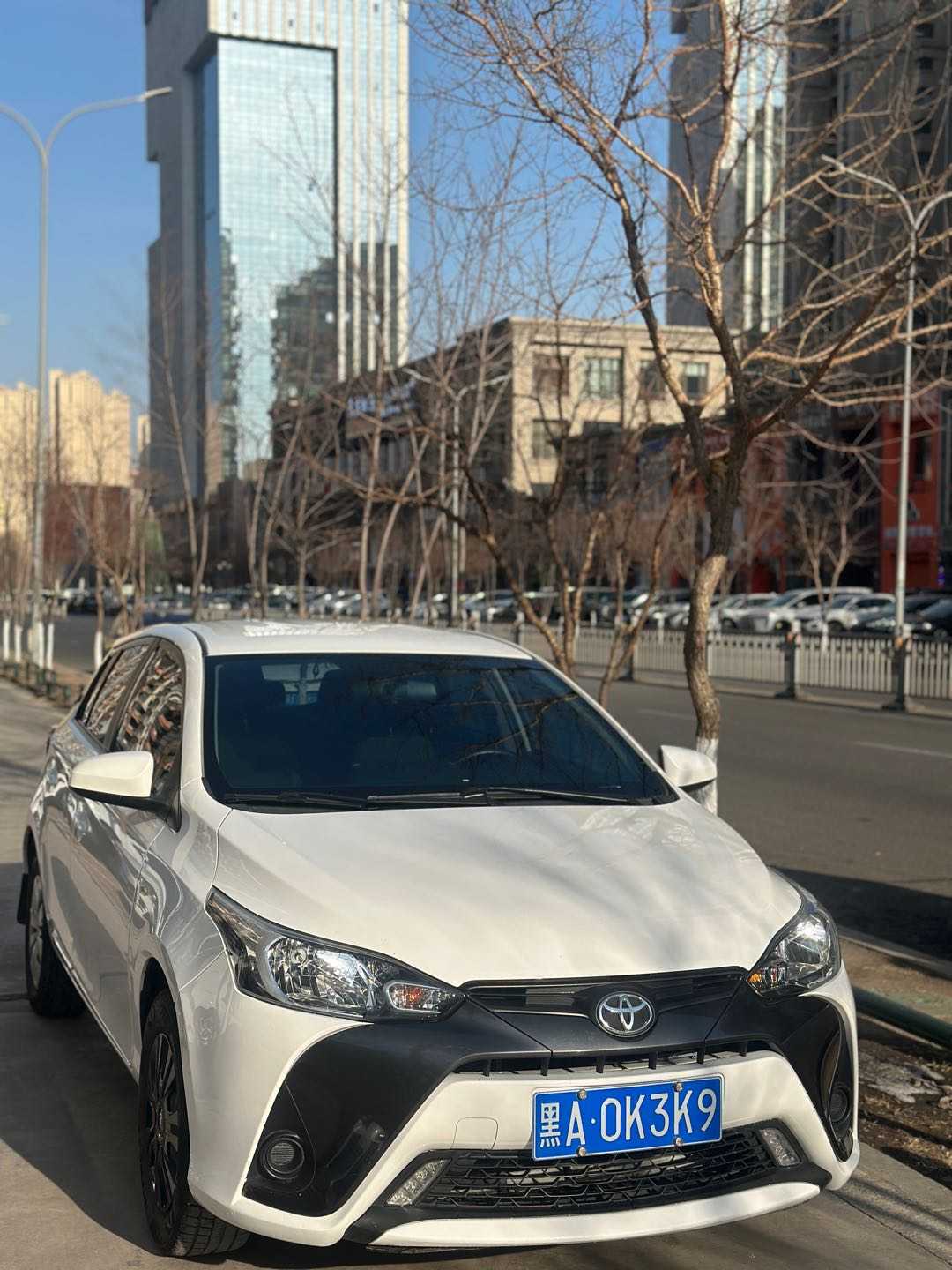 Yaris L Zhixuan 2019 #2 Yaris L Zhixuan 2019 car image #2