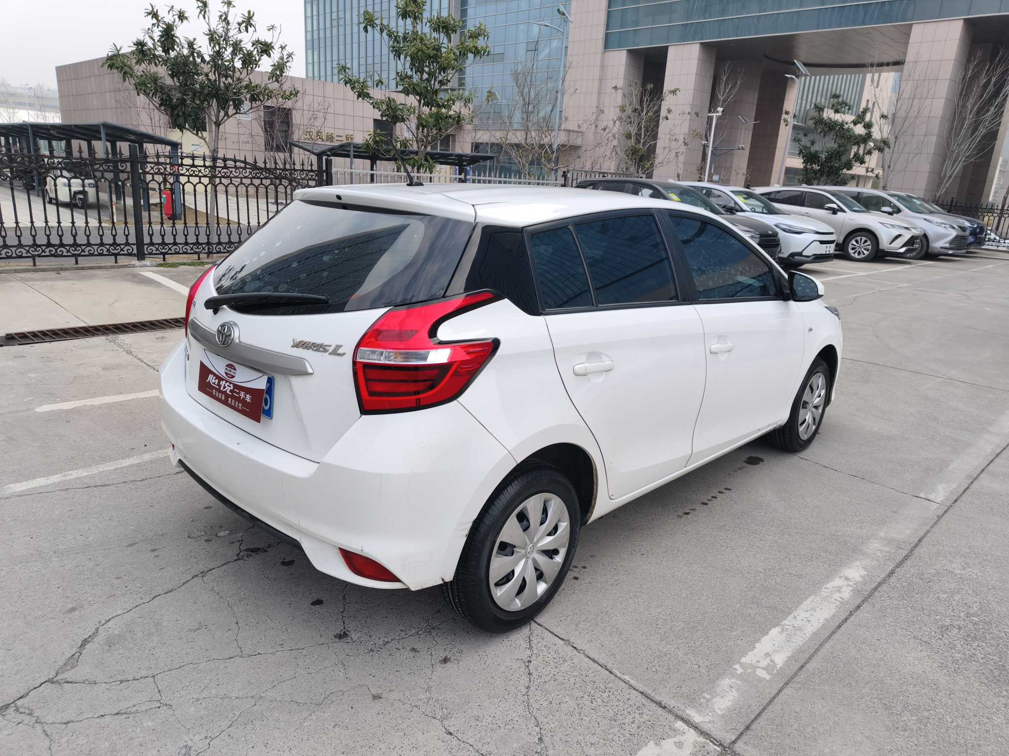 Yaris L Zhixuan 2019 car image #2