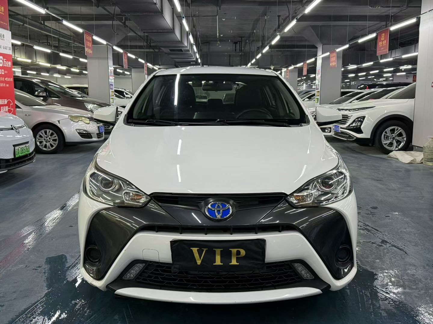 Yaris L Zhixuan 2018 #2 Yaris L Zhixuan 2018 car image #2
