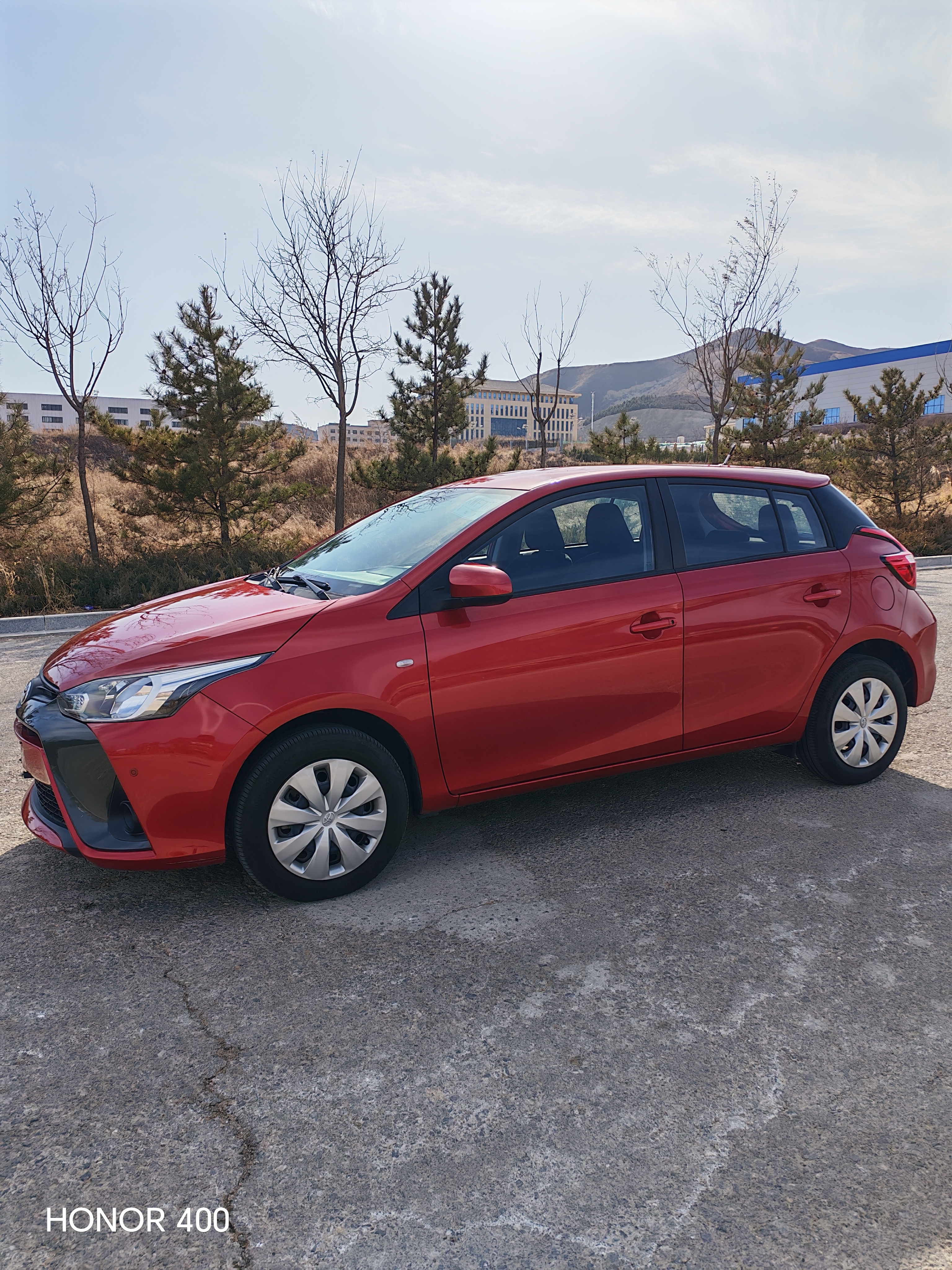 Toyota Yaris L Zhixuan 2019 #2 Toyota Yaris L Zhixuan 2019 car image #2