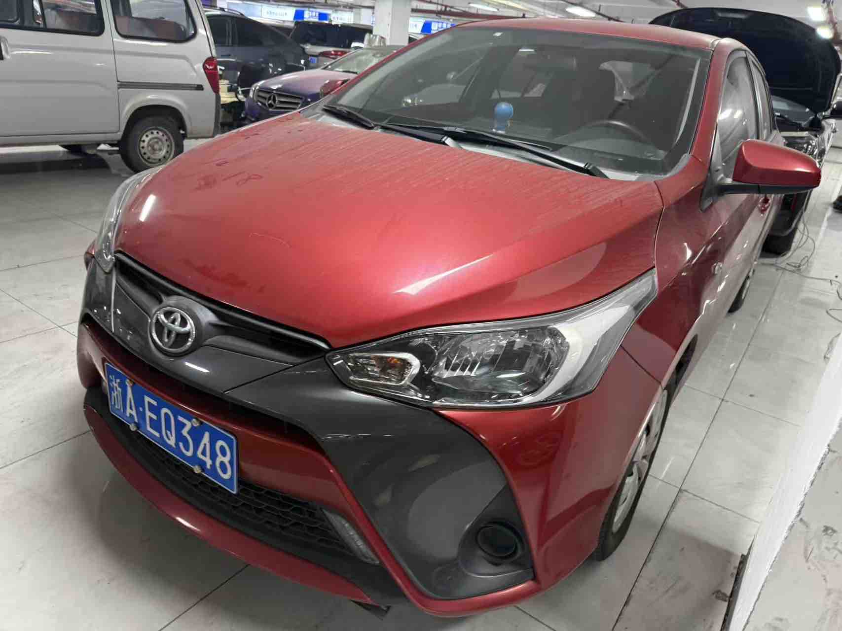 Yaris L Zhixuan 2018 car image #2