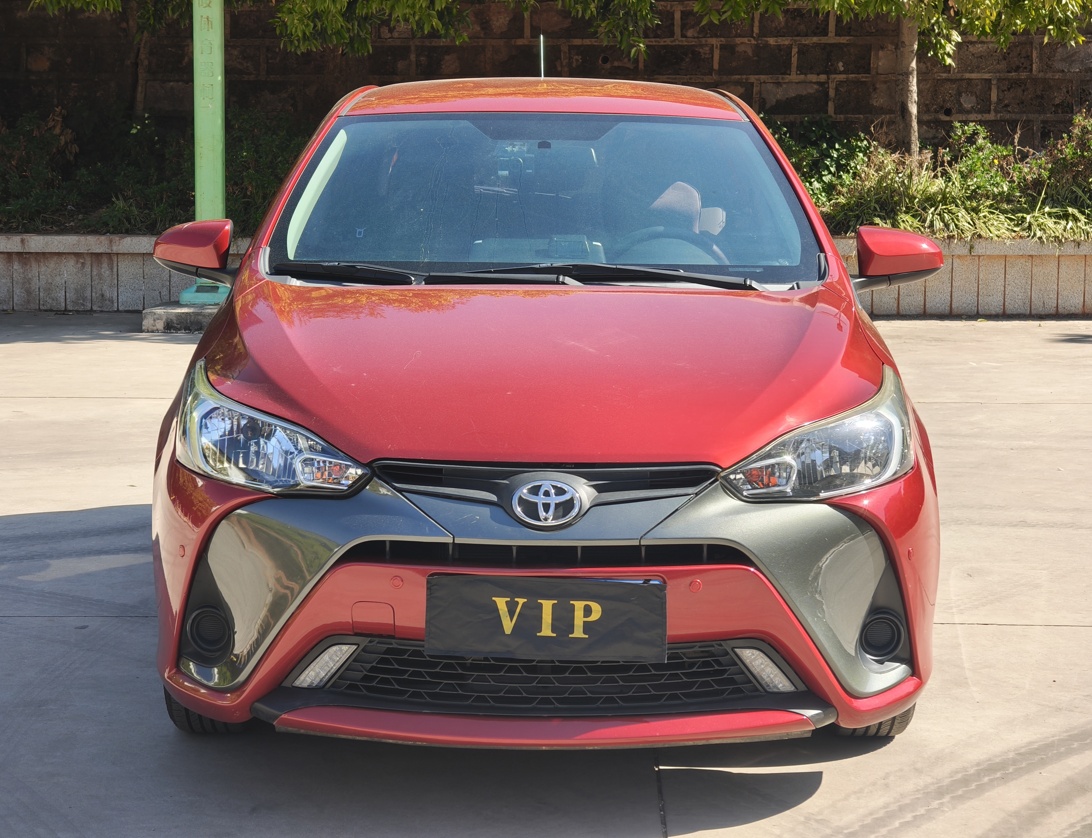 Toyota Yaris L Zhixuan 2019 #2 Toyota Yaris L Zhixuan 2019 car image #2