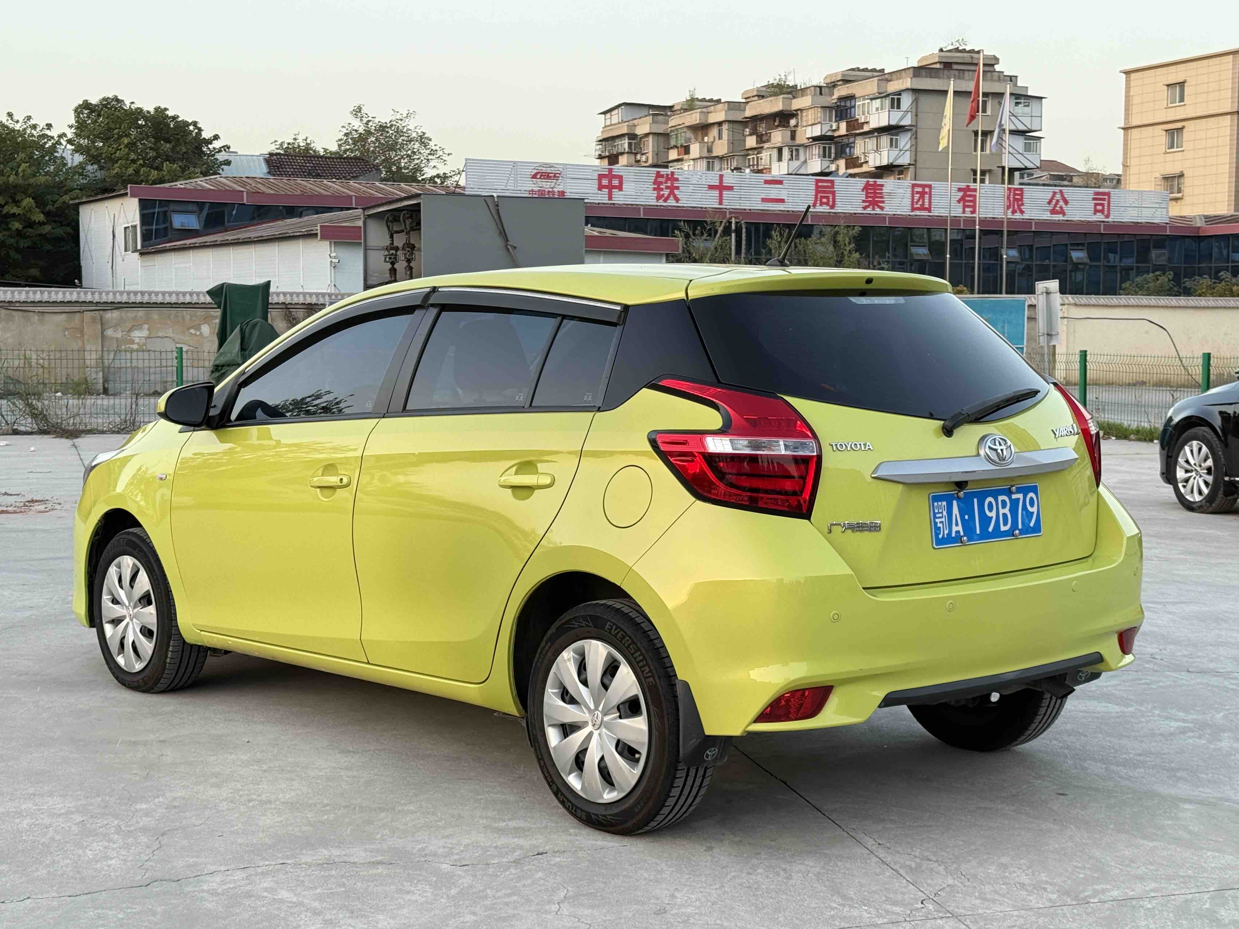 Yaris L Zhixuan 2020 car image #2