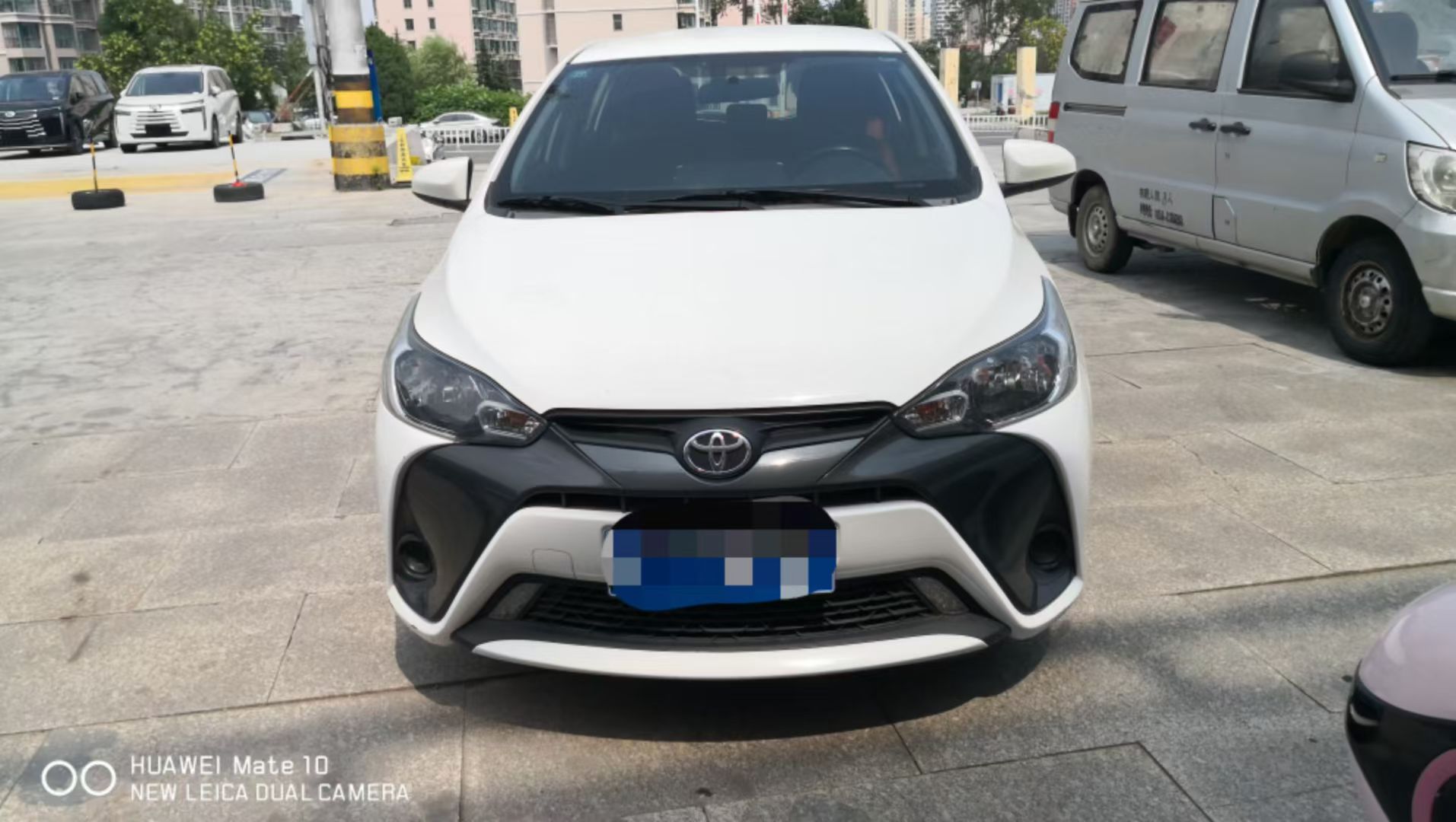 Yaris L Zhixuan 2019 #2 Yaris L Zhixuan 2019 car image #2