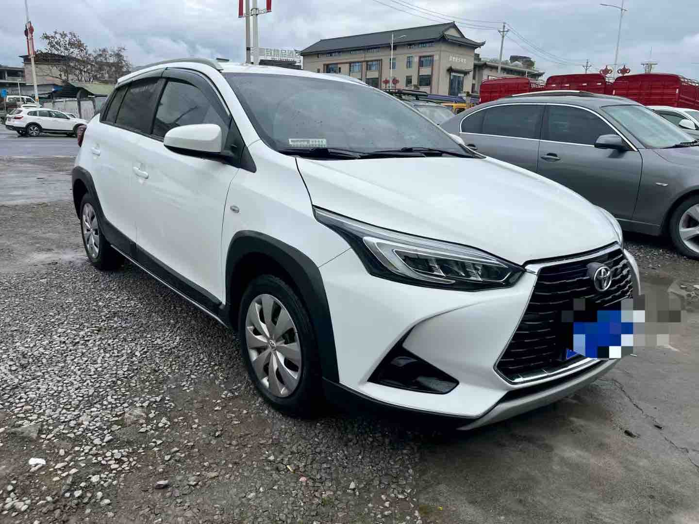 Yaris L Zhixuan 2020 #2 Yaris L Zhixuan 2020 car image #2