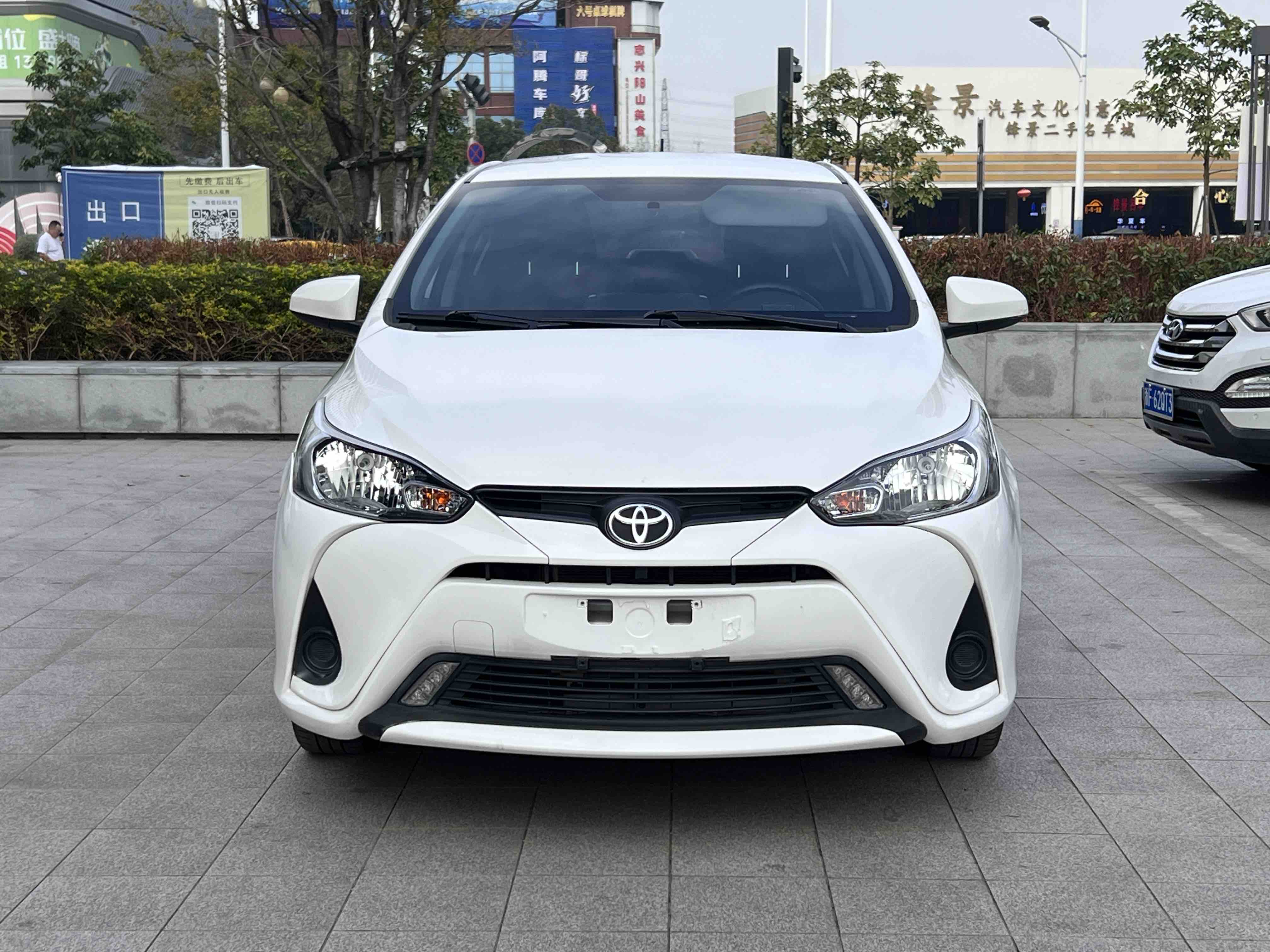Yaris L Zhixiang 2019 car image #2