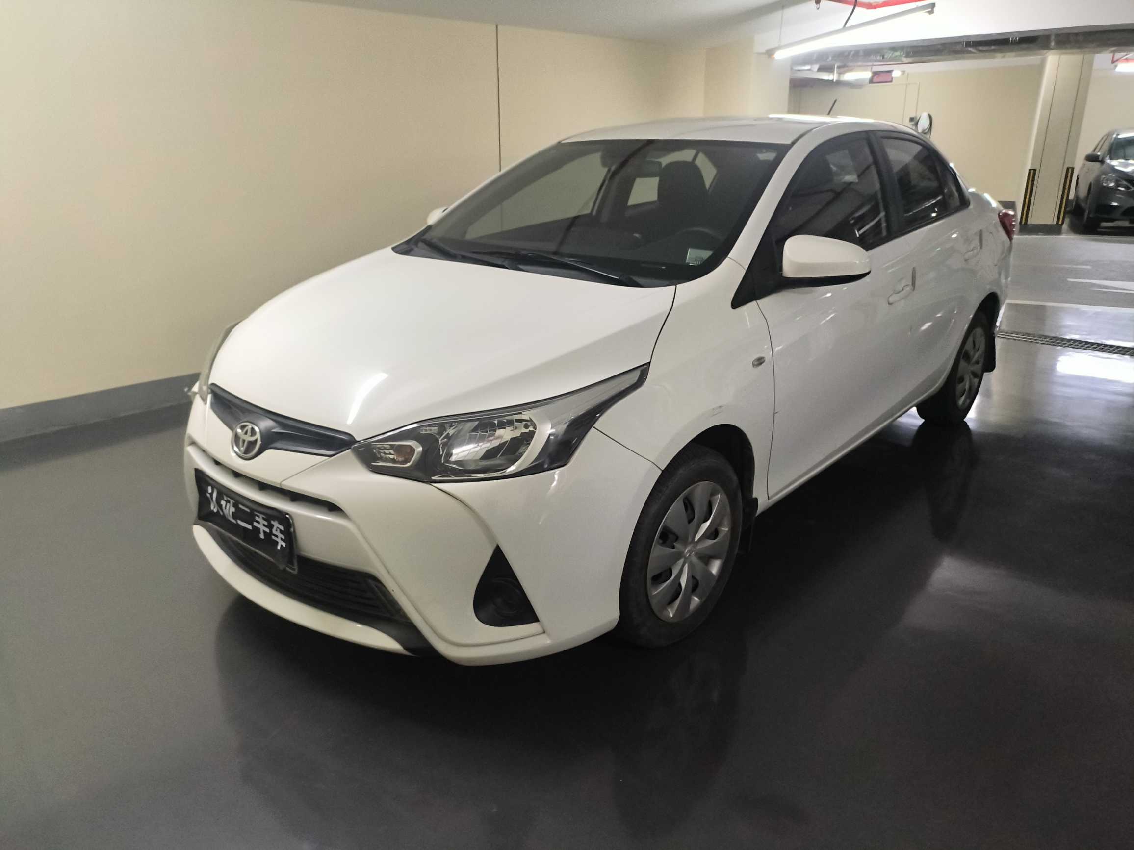 Toyota Yaris L Zhixiang 2019 صورة سيارة #2