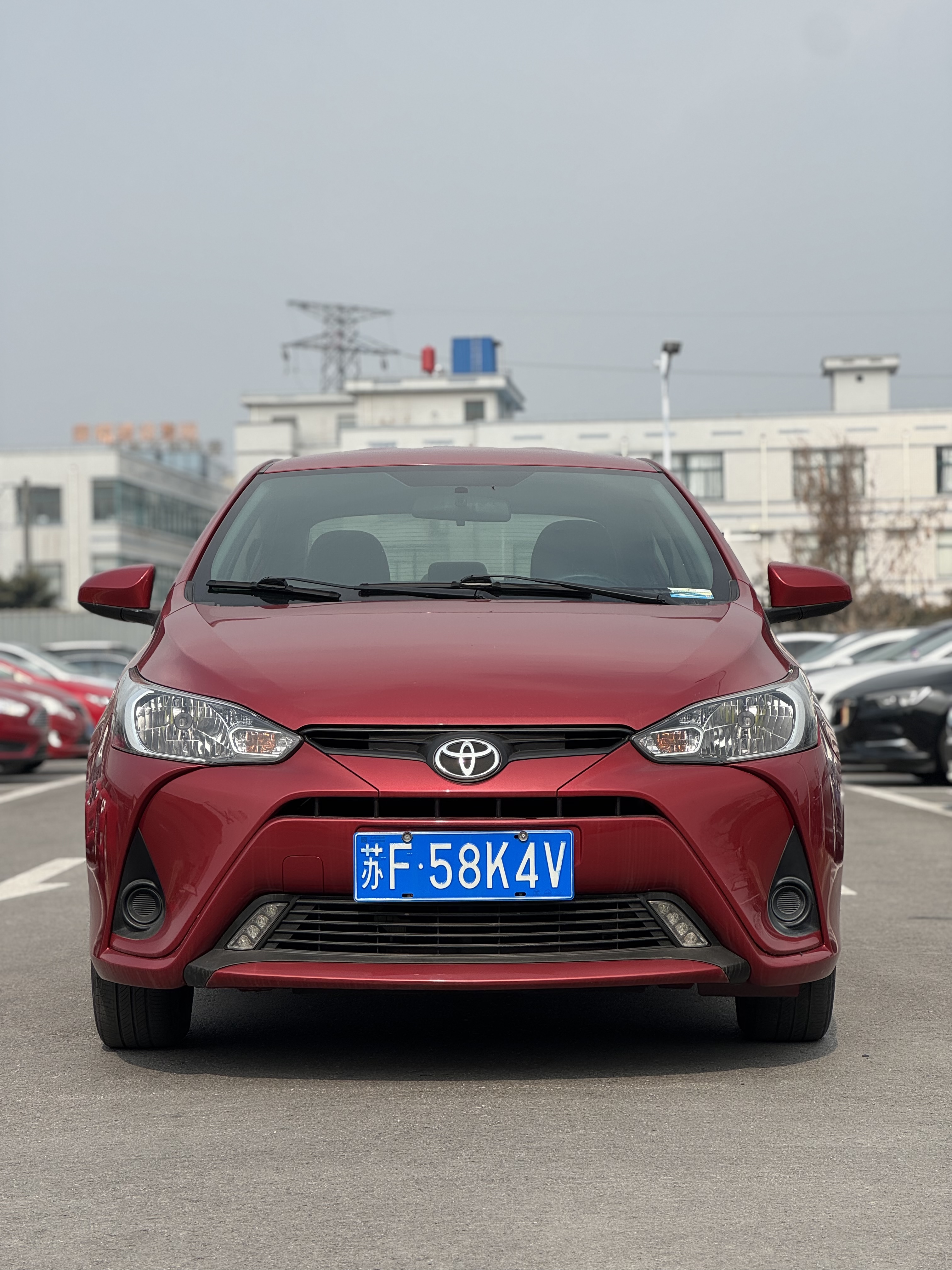 Yaris L Zhixiang 2019 #2 Yaris L Zhixiang 2019 car image #2