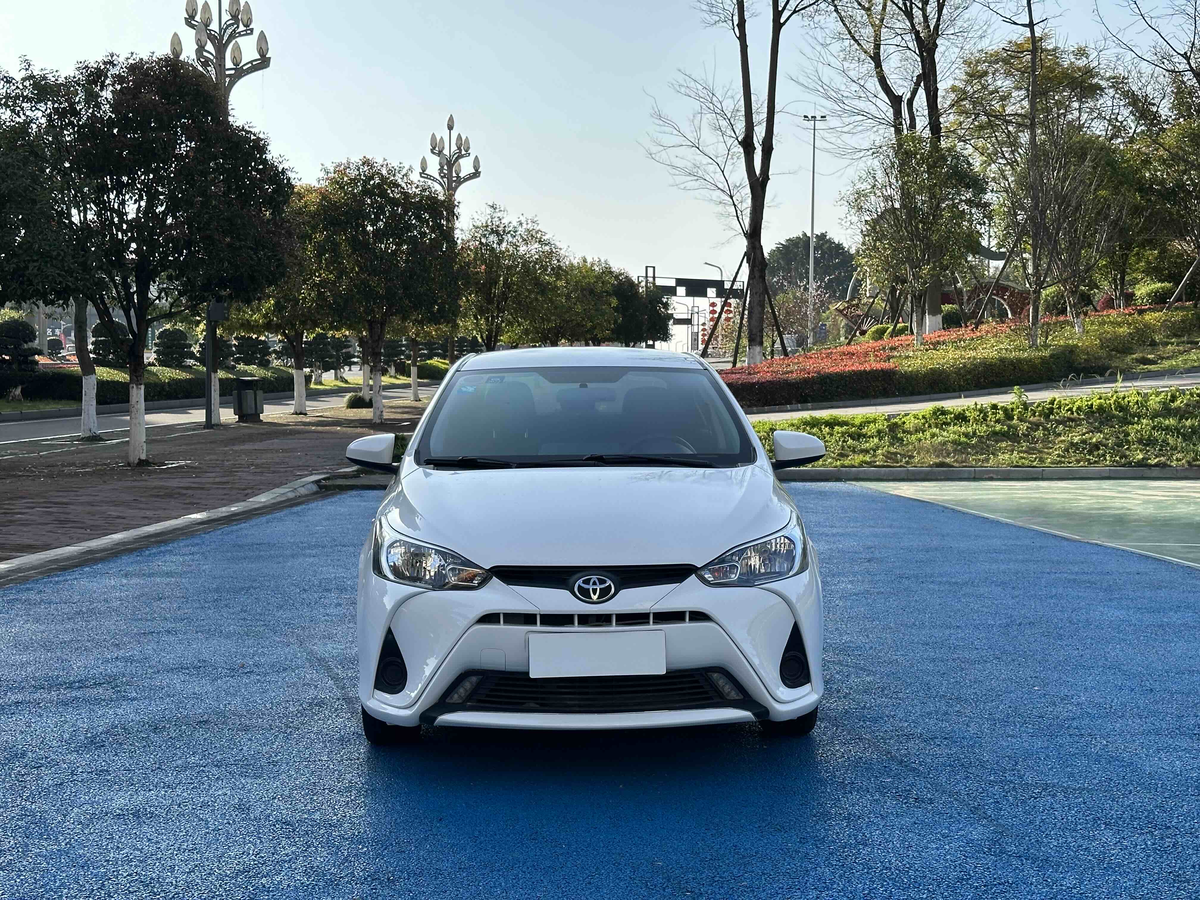 Yaris L Zhixiang 2018 #2 Yaris L Zhixiang 2018 car image #2