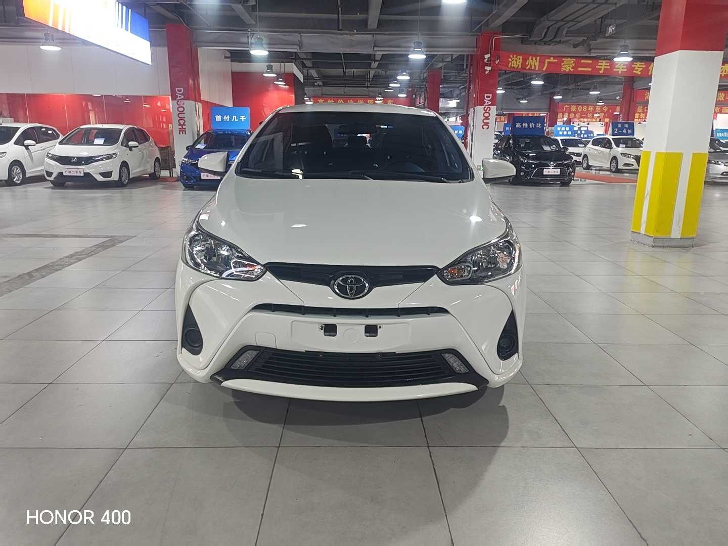 Toyota Yaris L Zhixiang 2019 car image #2