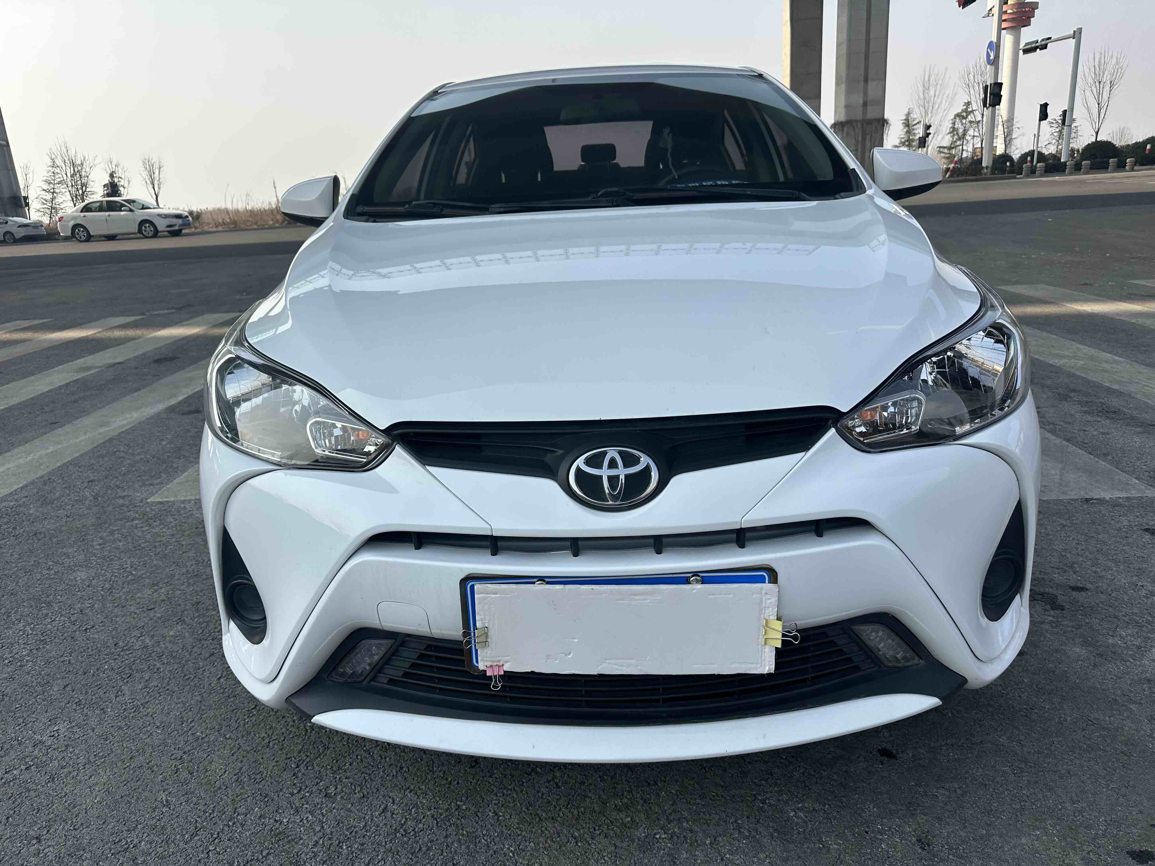 Toyota Yaris L Zhixiang 2019 #2 Toyota Yaris L Zhixiang 2019 car image #2