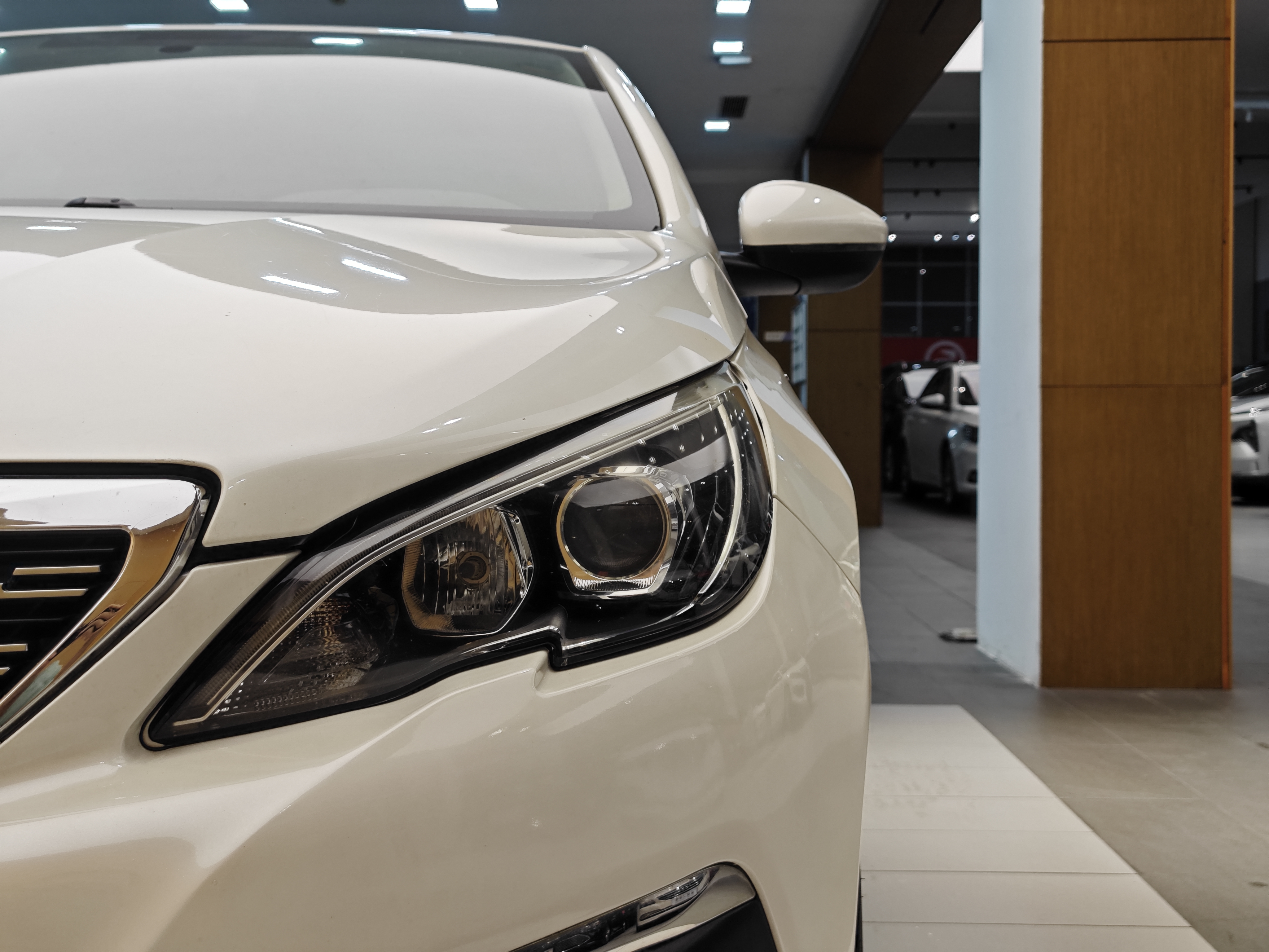 标致 标致308 2019 汽车图片 #2