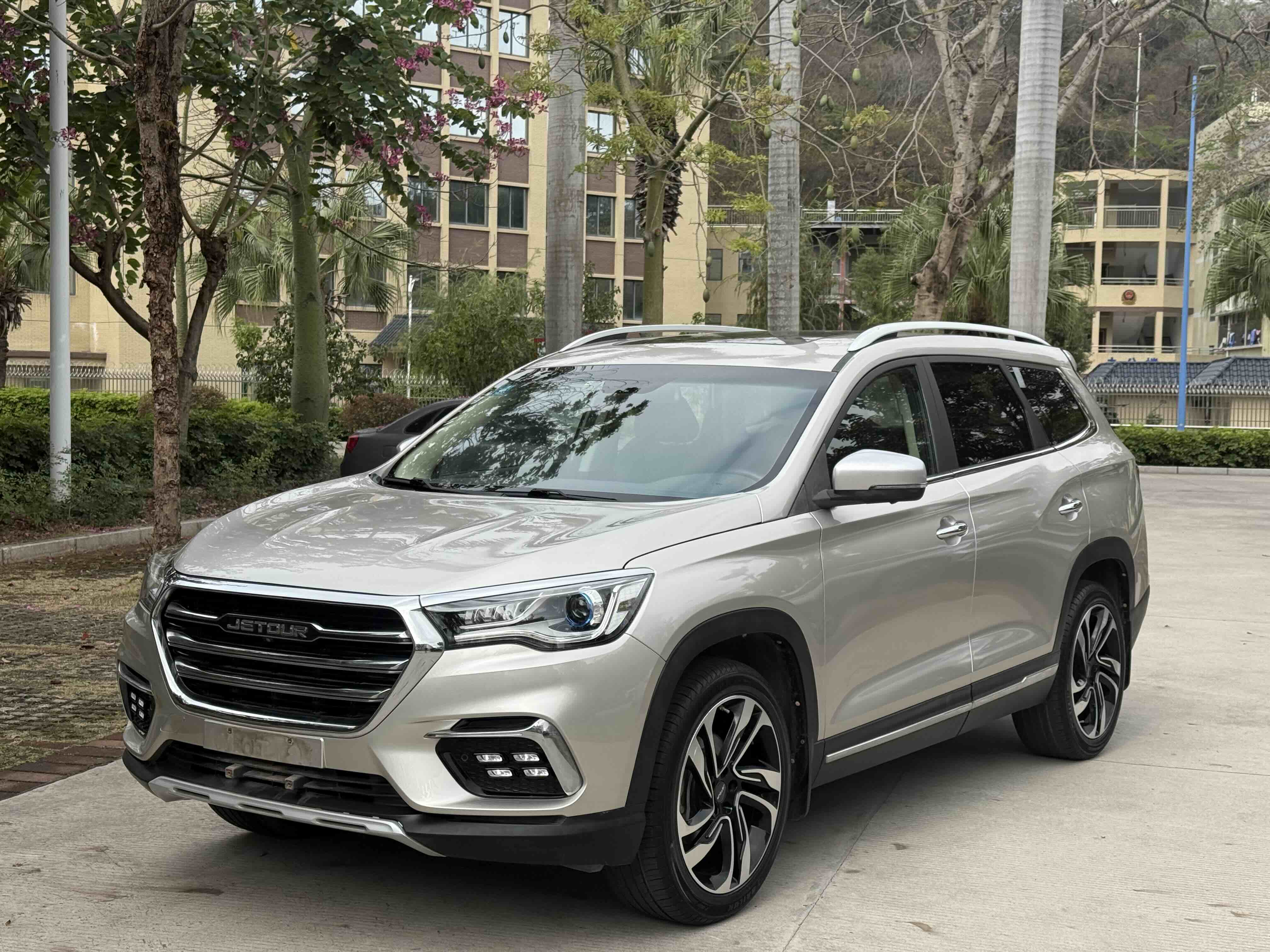 Jetour X90 2020 image de voiture #2