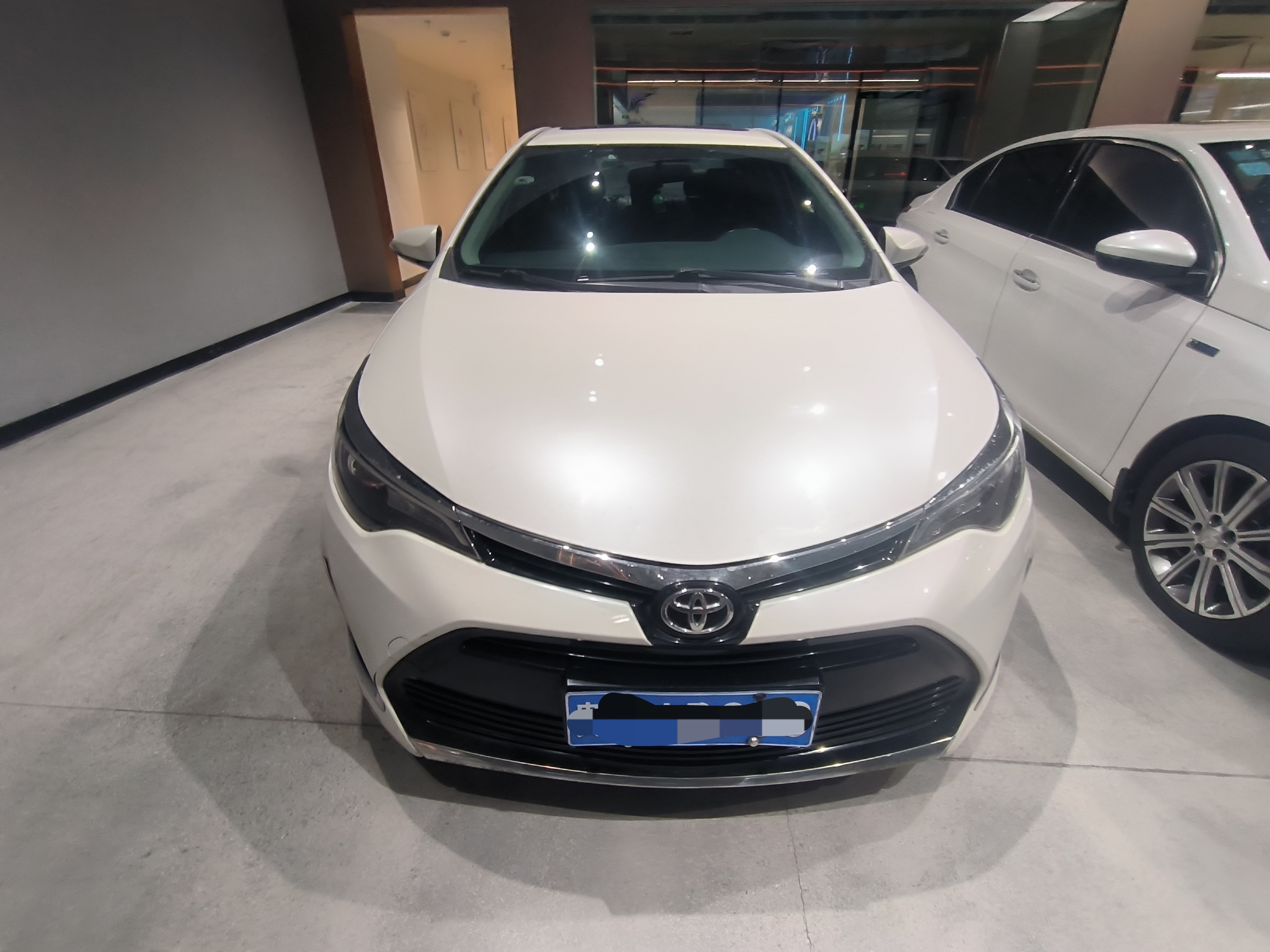 Toyota Levin 2017 car image #2