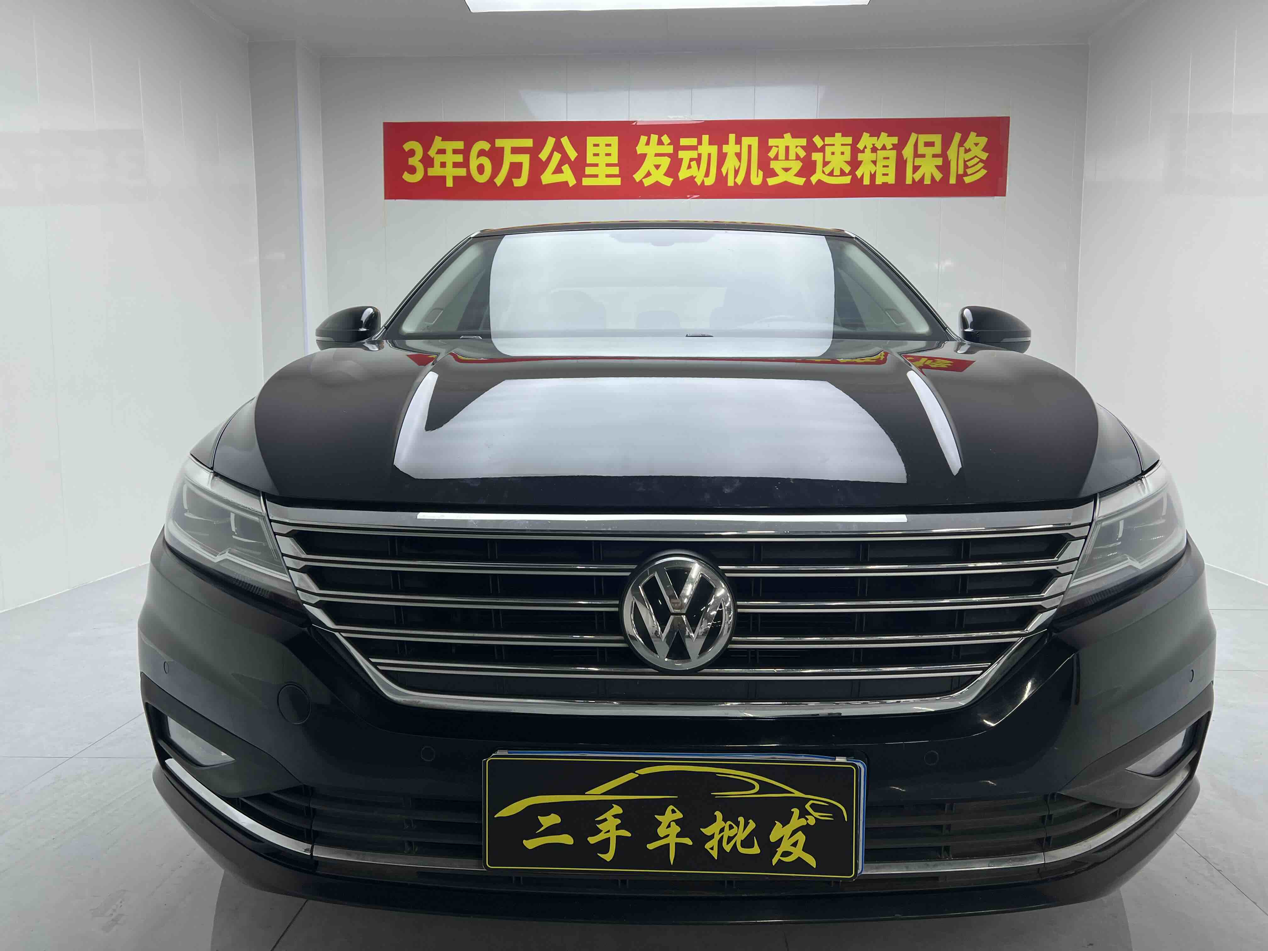 Volkswagen Lavida 2019 #2 Volkswagen Lavida 2019 car image #2