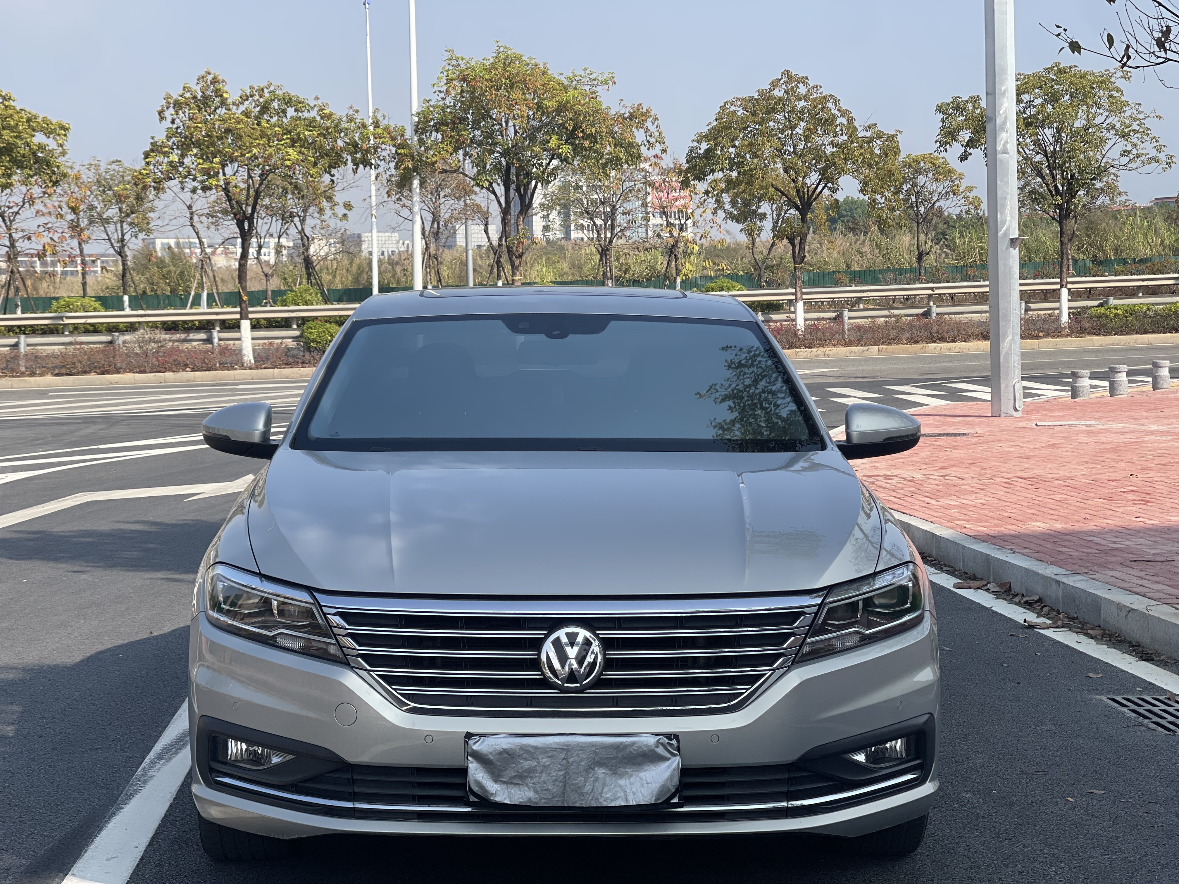 Volkswagen Lavida 2019 #2 Volkswagen Lavida 2019 car image #2