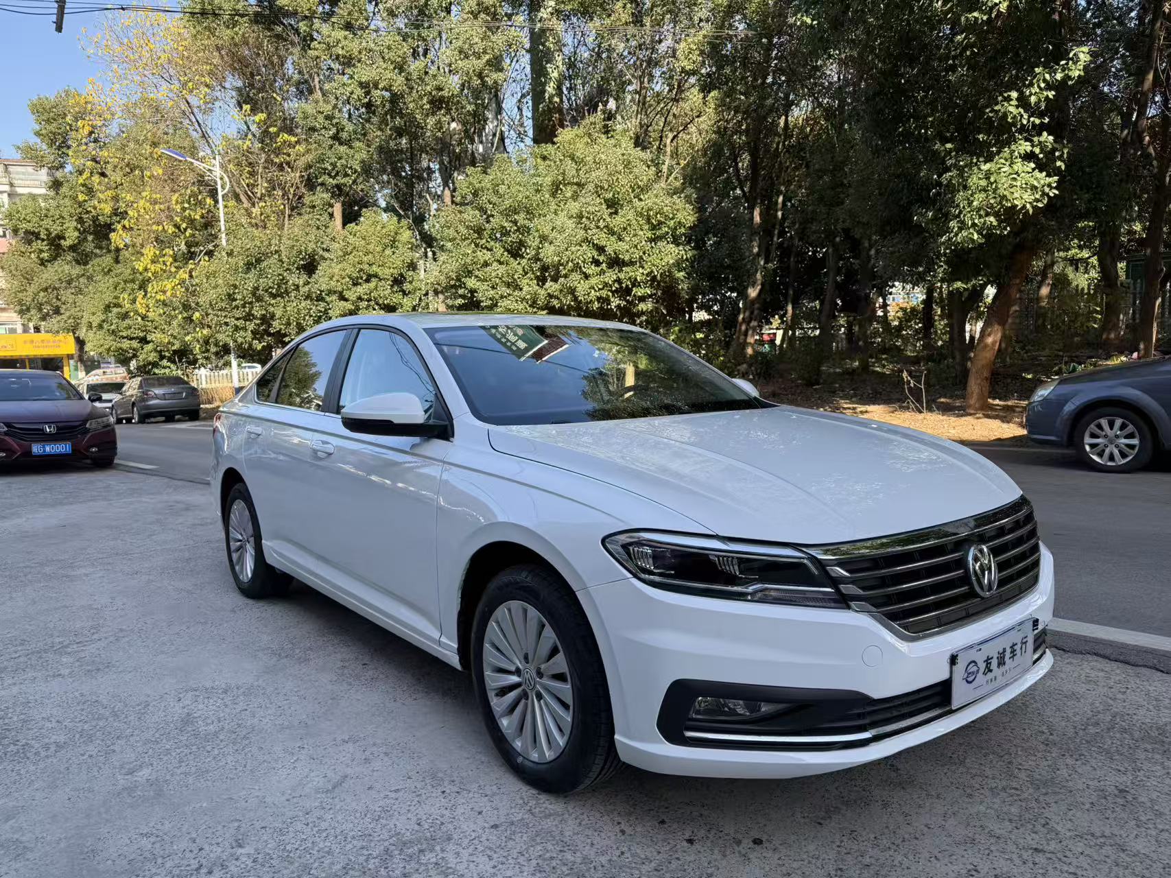 Volkswagen Lavida 2020 #2 Volkswagen Lavida 2020 car image #2
