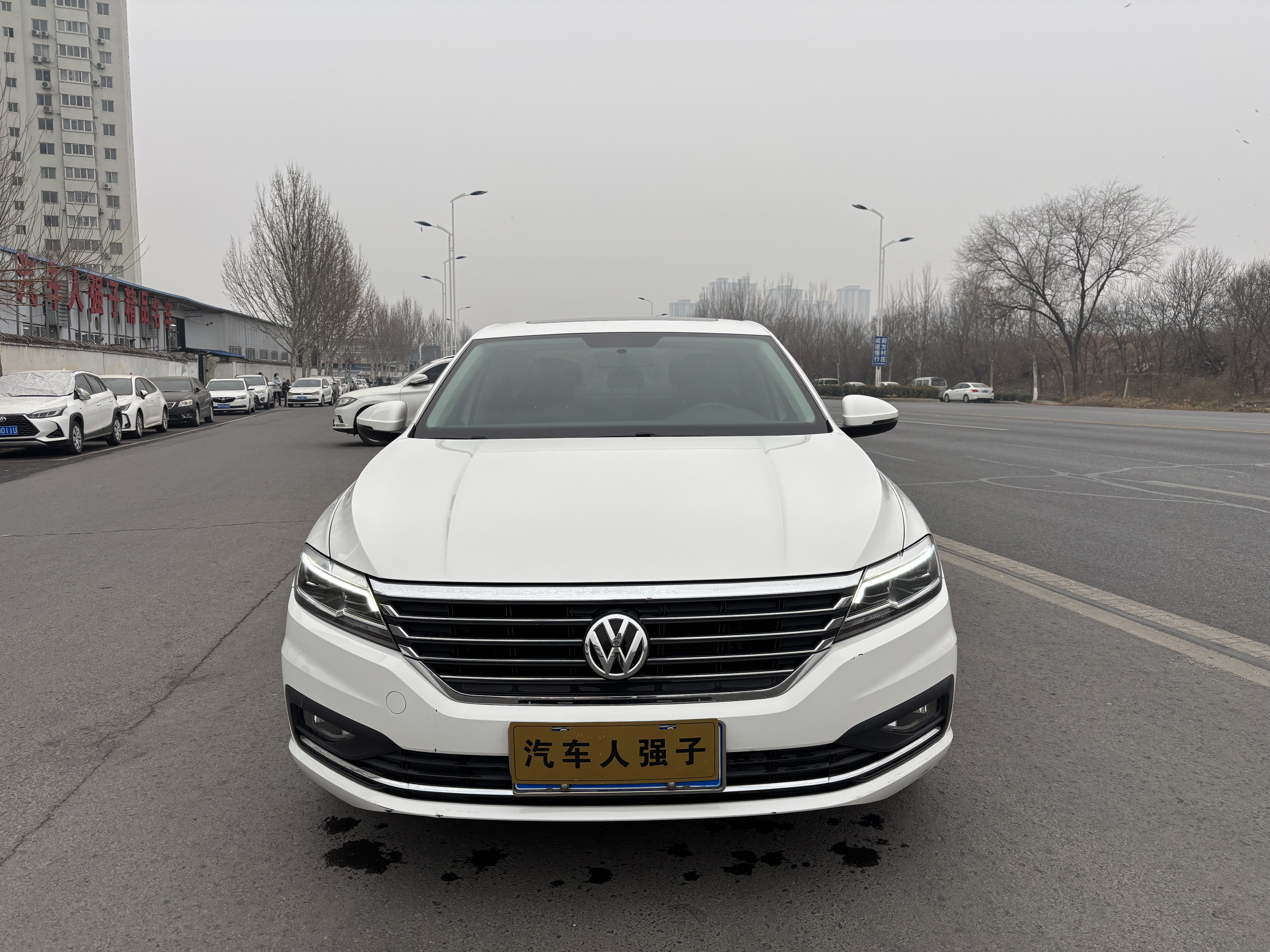 Volkswagen Lavida 2020 car image #2