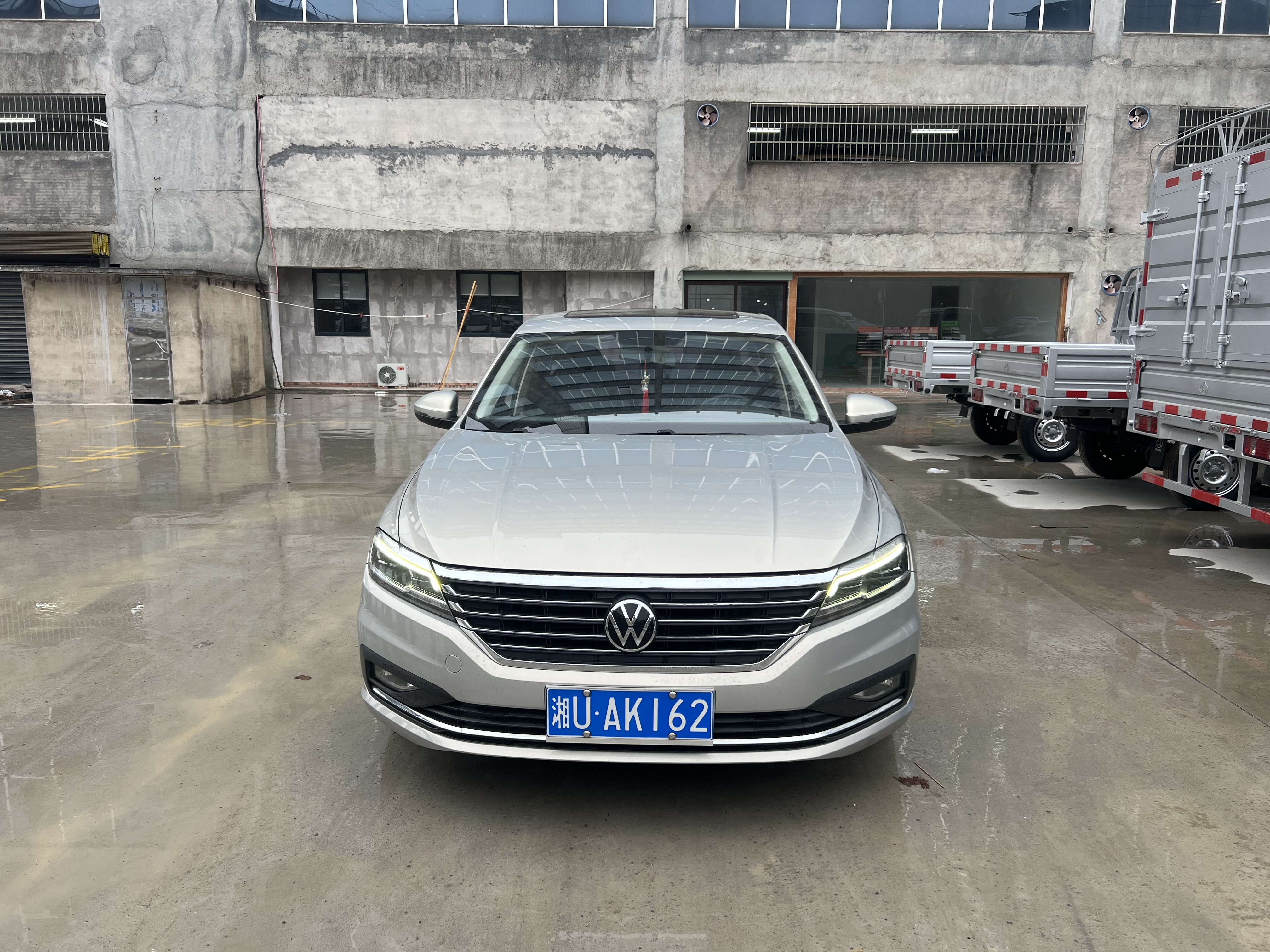 Volkswagen Lavida 2021 #2 Volkswagen Lavida 2021 car image #2
