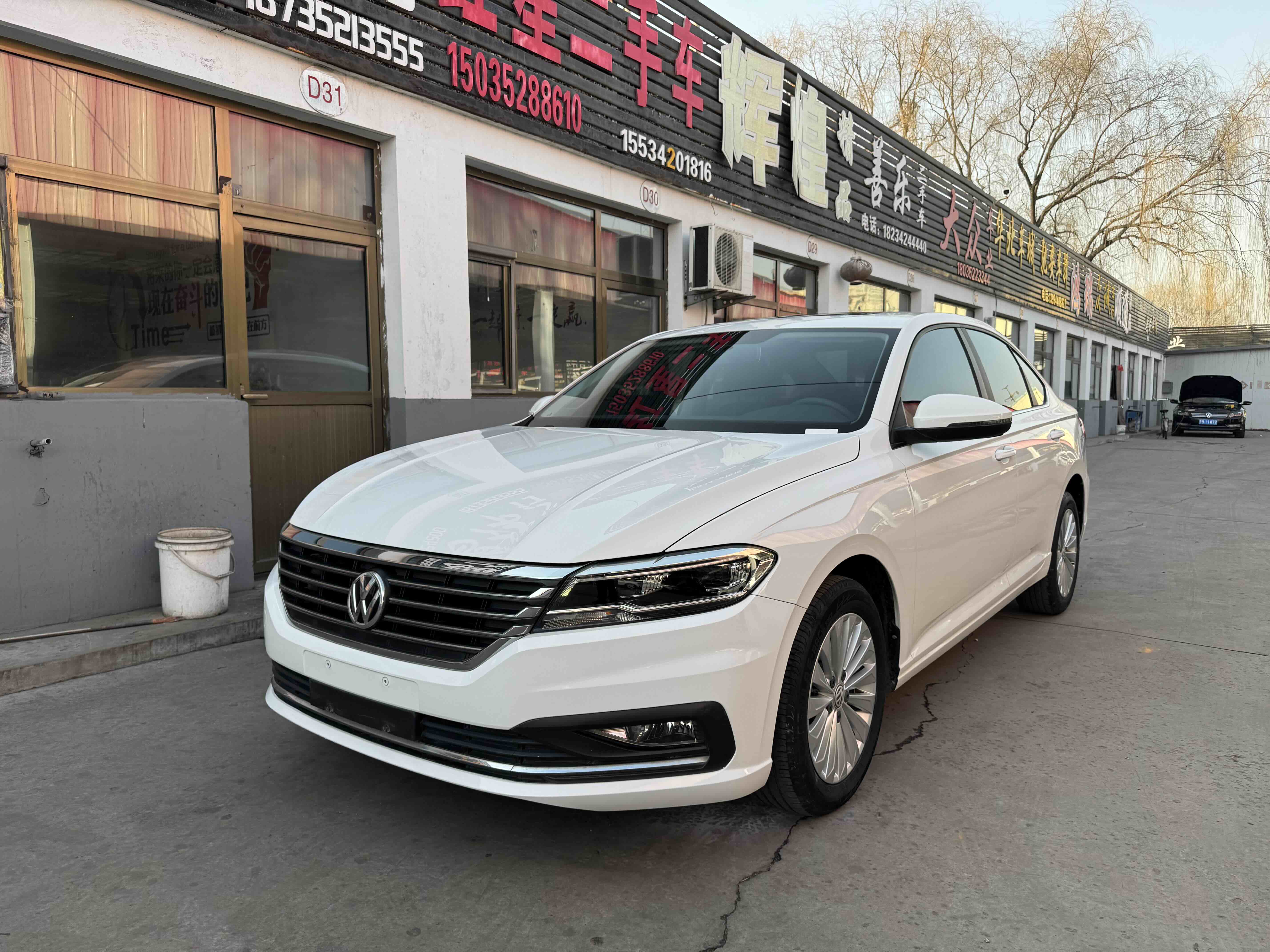 Volkswagen Lavida 2019 #2 Volkswagen Lavida 2019 car image #2