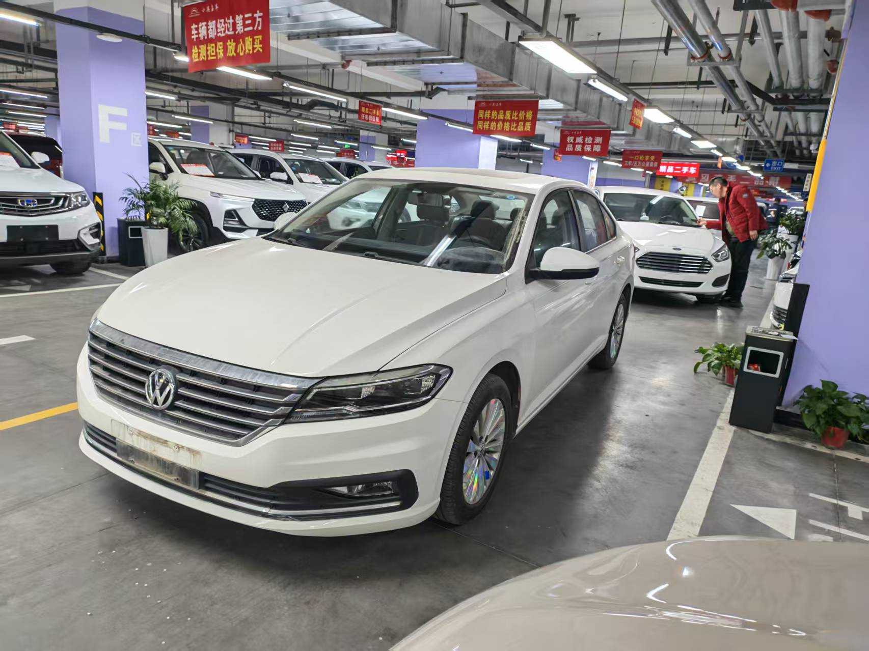 Volkswagen Lavida 2019 #2 Volkswagen Lavida 2019 car image #2
