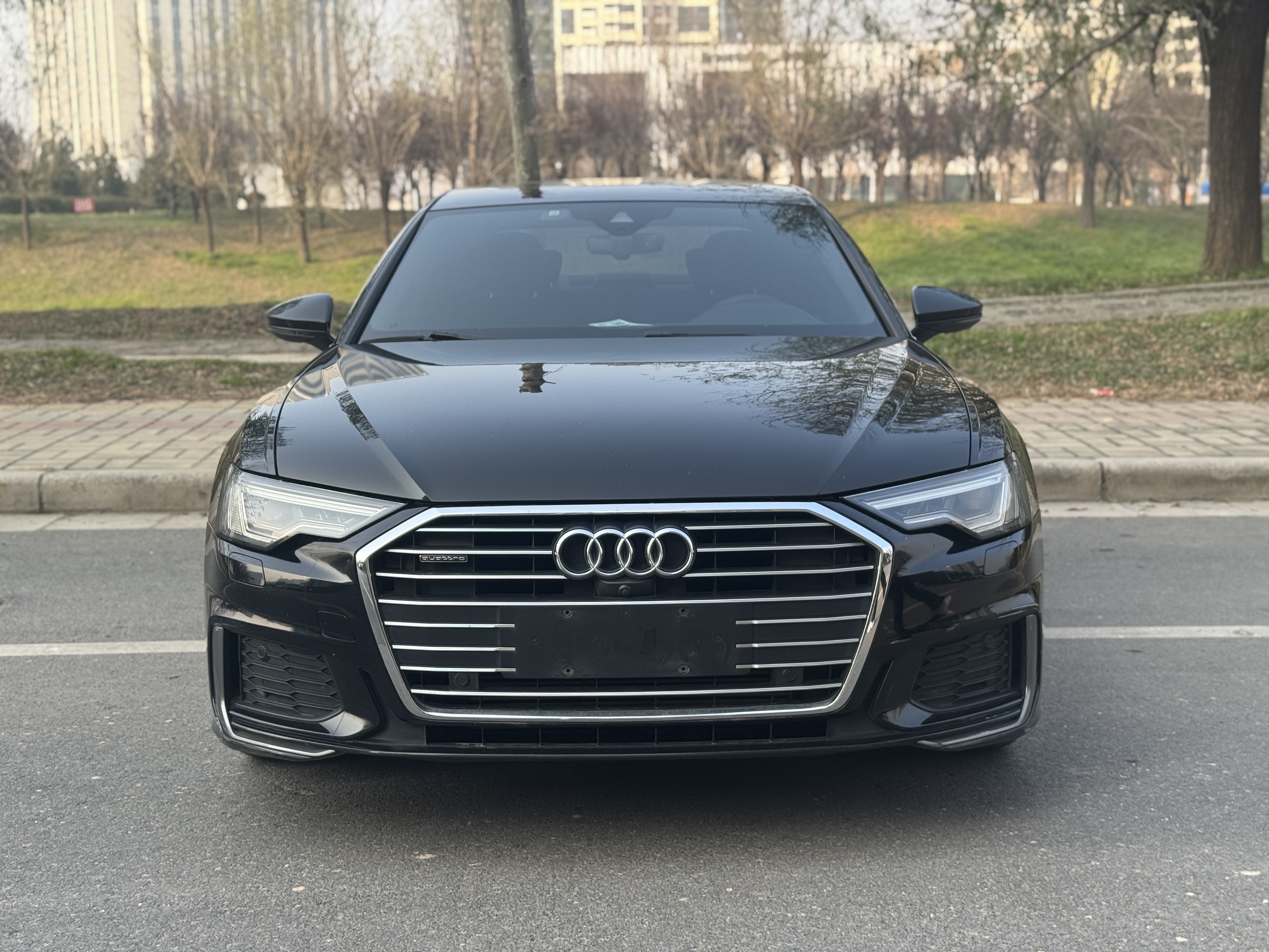 奥迪 奥迪A6L 2019 汽车图片 #2