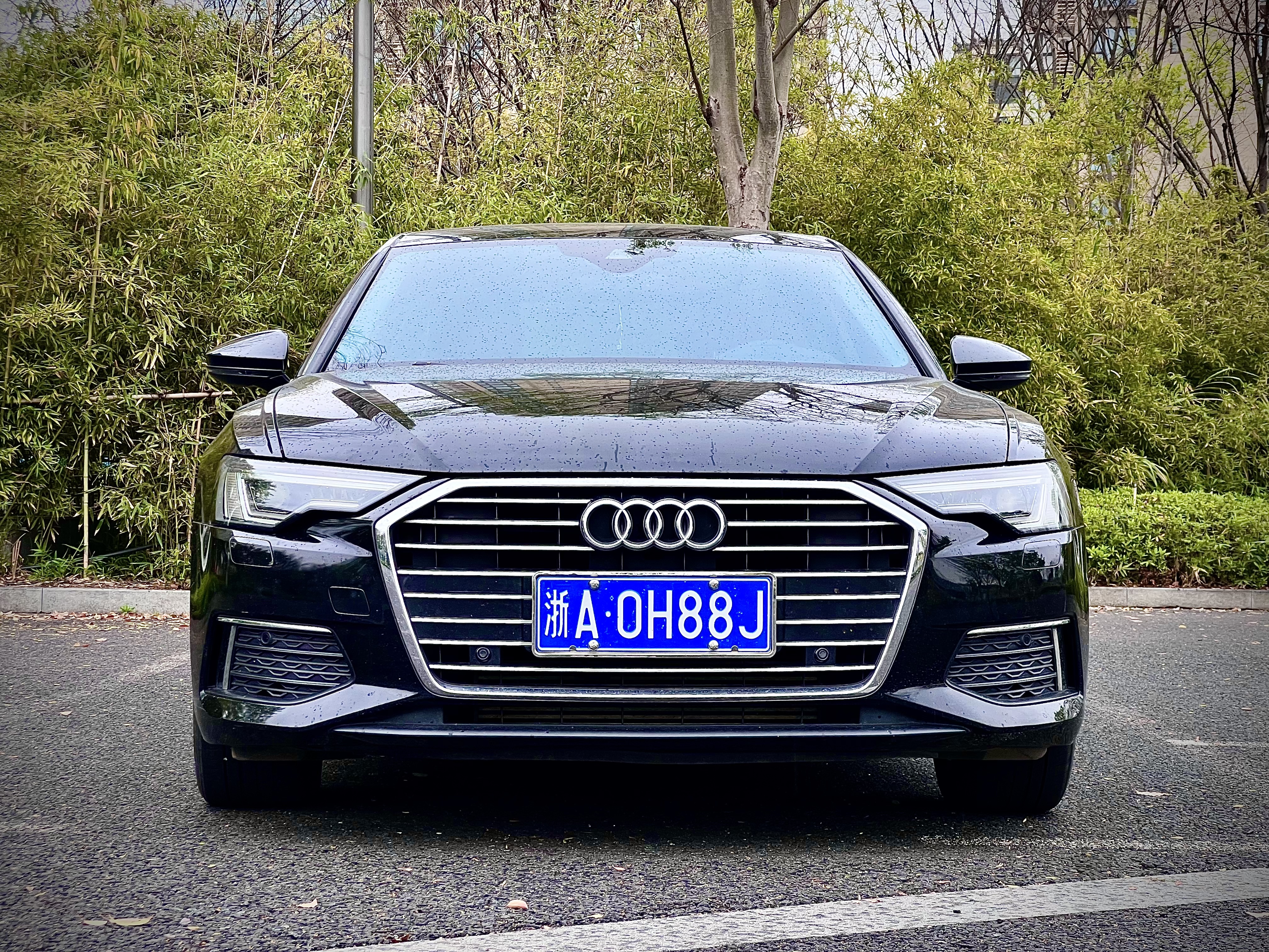 Audi A6L 2020 imagen de coche #2