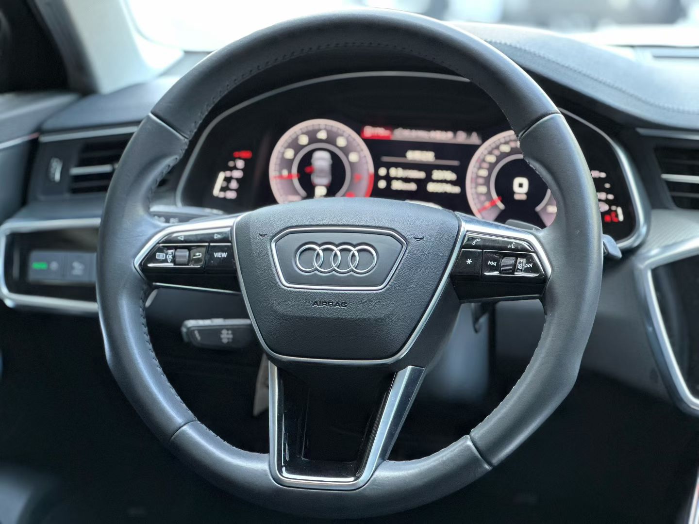 Audi A6L 2020 #2 Audi A6L 2020 car image #2